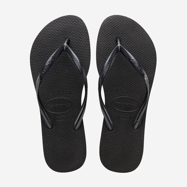 Havaianas Slim Black