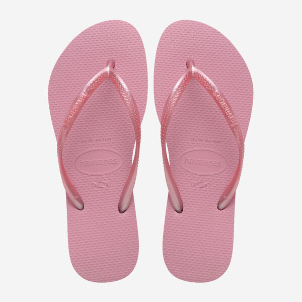 Havaianas Slim Chiffon Rose