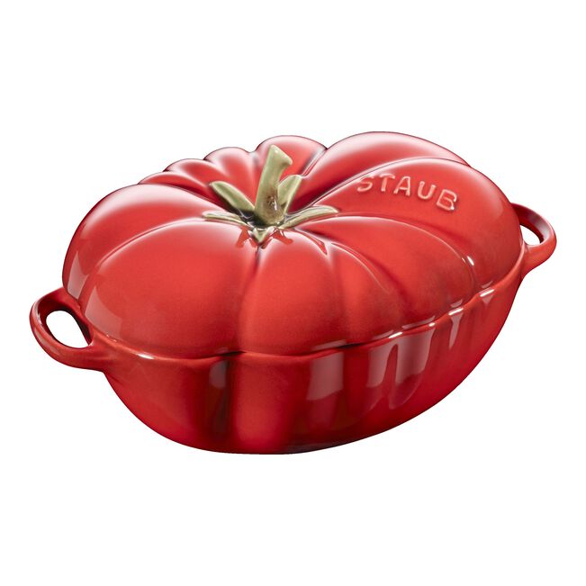 Staub Ceramic Tomatencocotte 16cm Rood