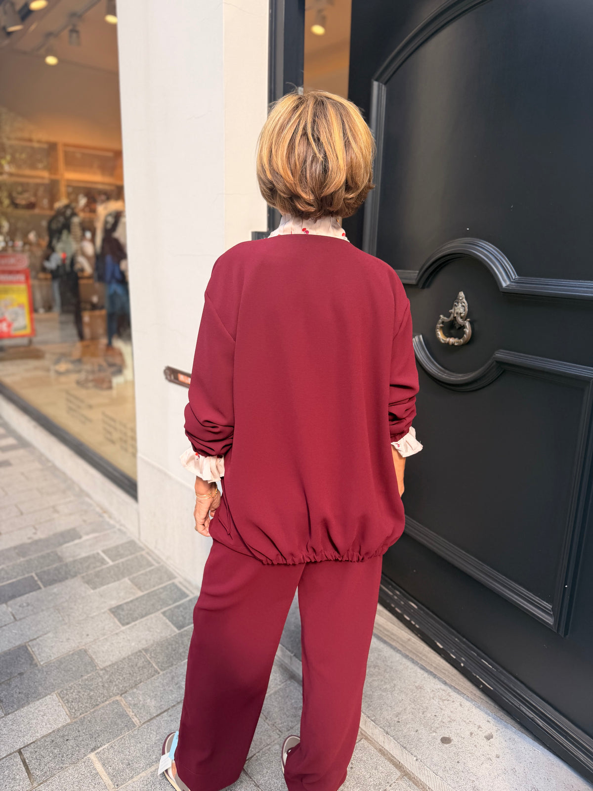 Blazer Shades Rosalie