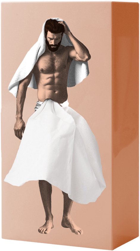 Cleenex Box Tissue Up Boy