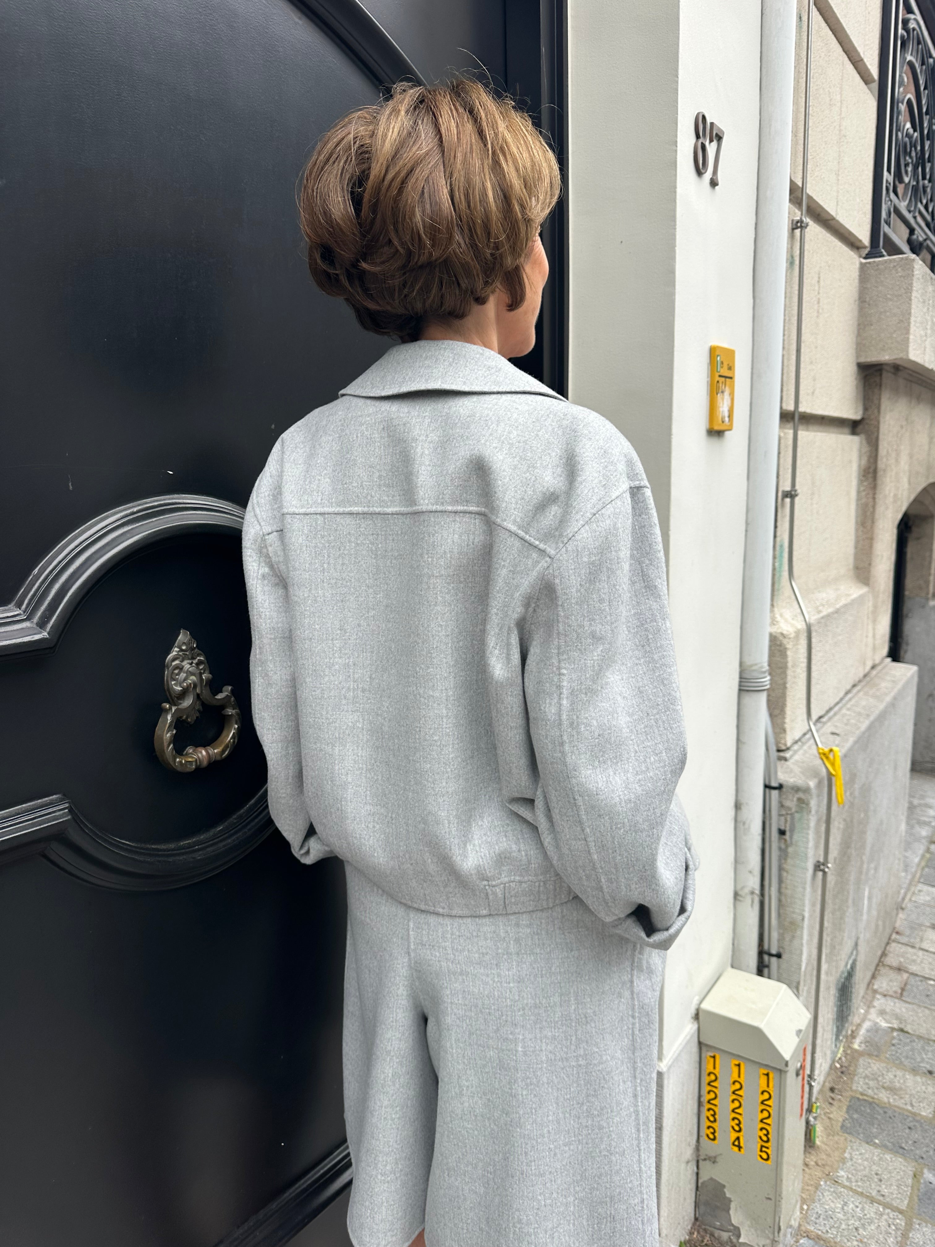 Mantel Alicia Audrey Mia