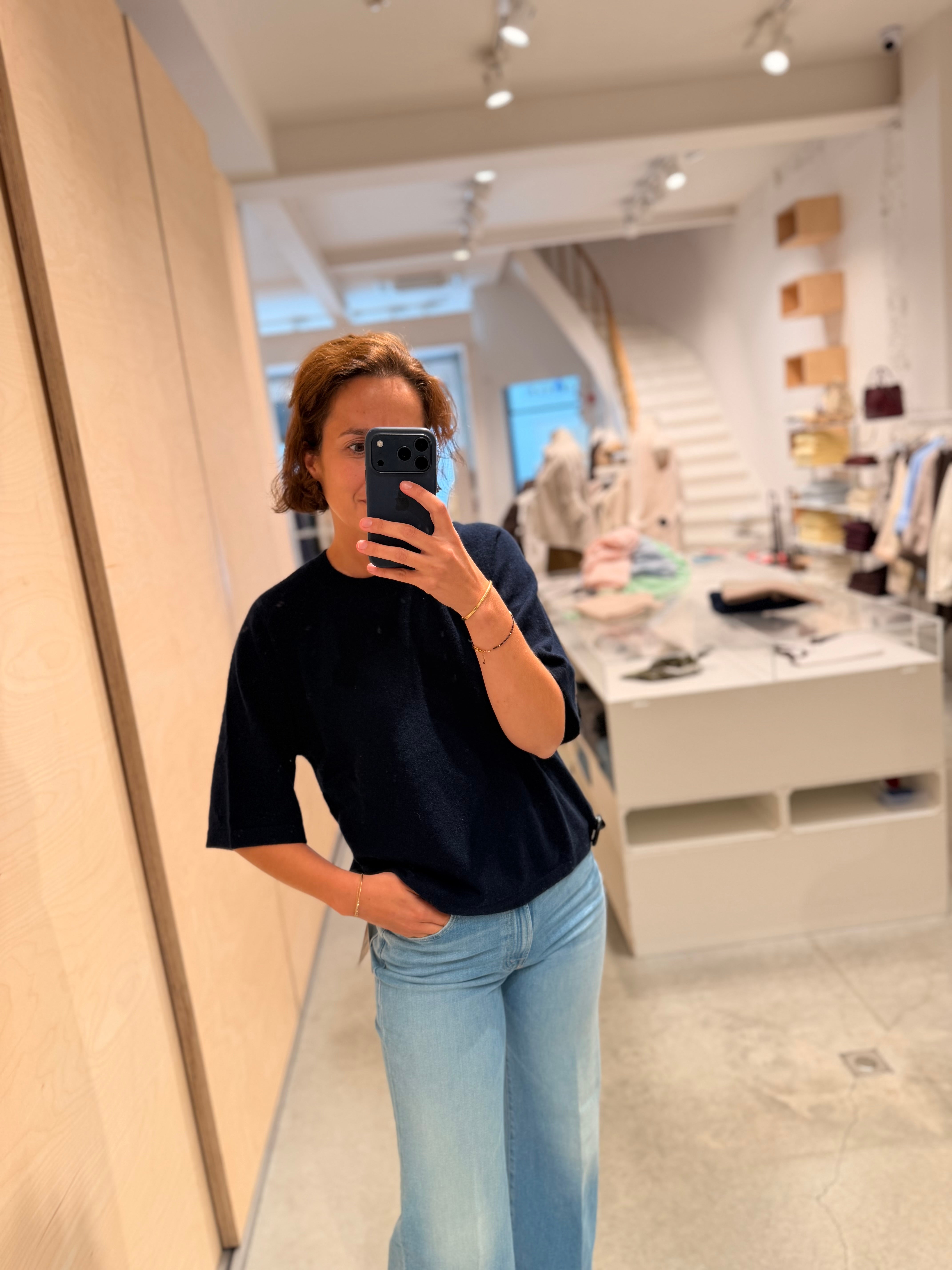 Pull Absolut Cashmere Leana