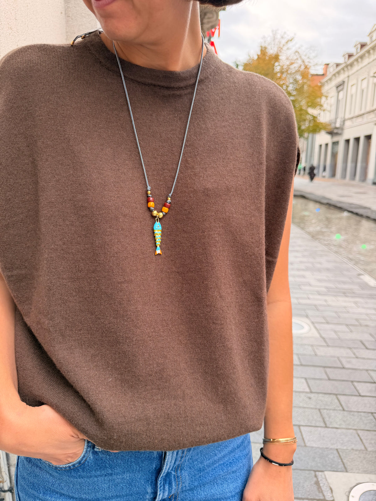 Halketting Nilu Little Fish