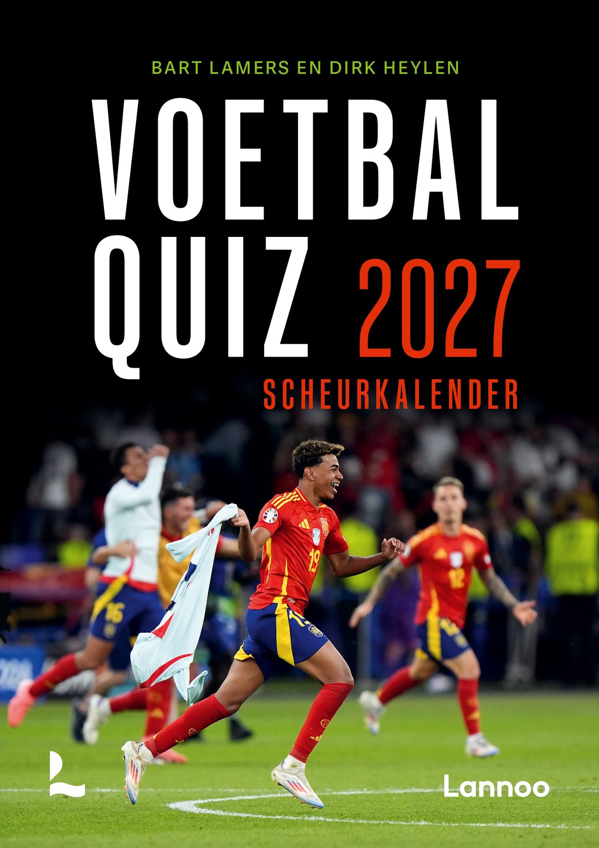 Scheurkalender De Voetbal Quiz 2027