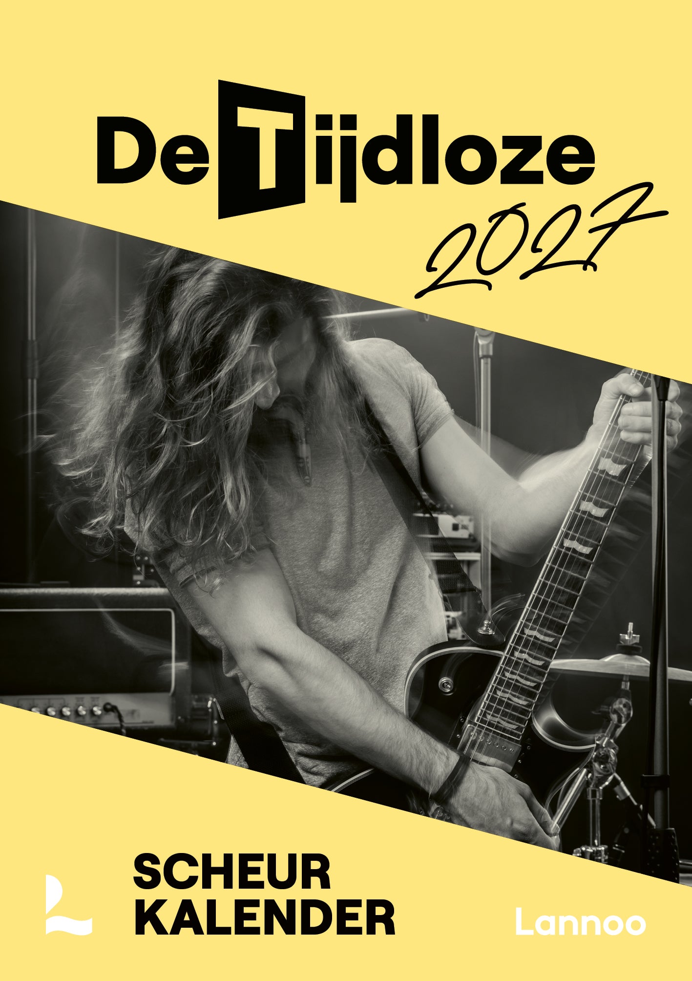 Scheurkalender De Tijdloze 2027