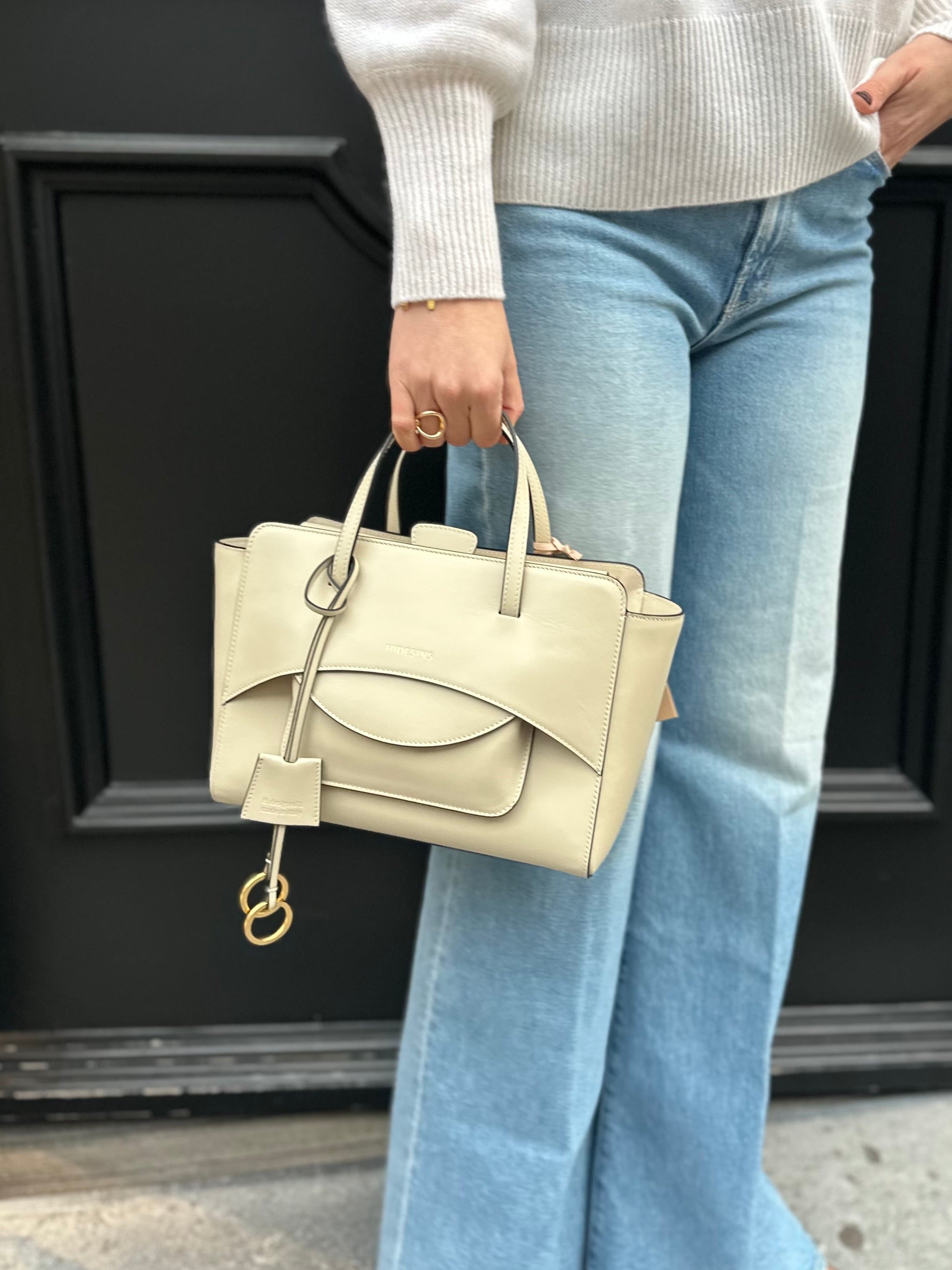 Handtas Hidesins Flap M