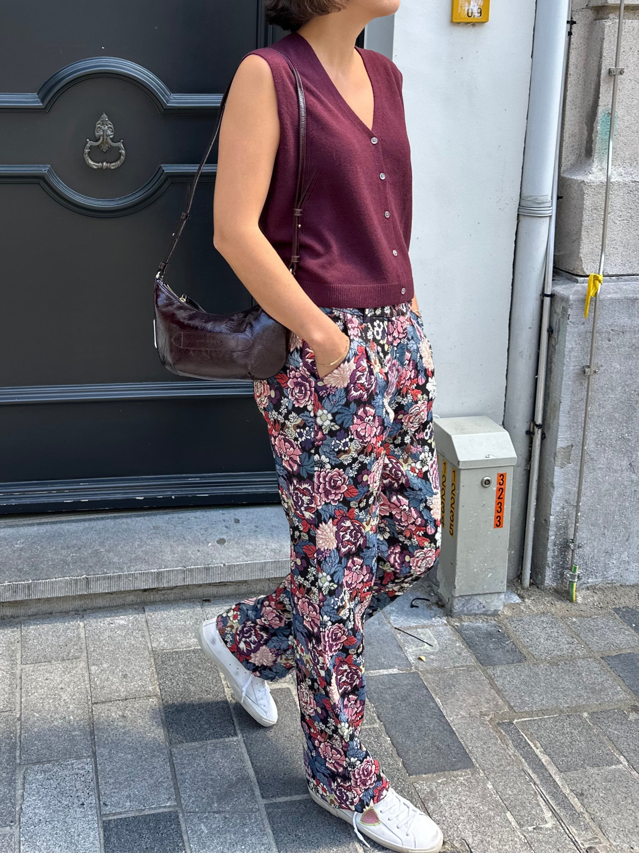Broek Rae Antwerp London