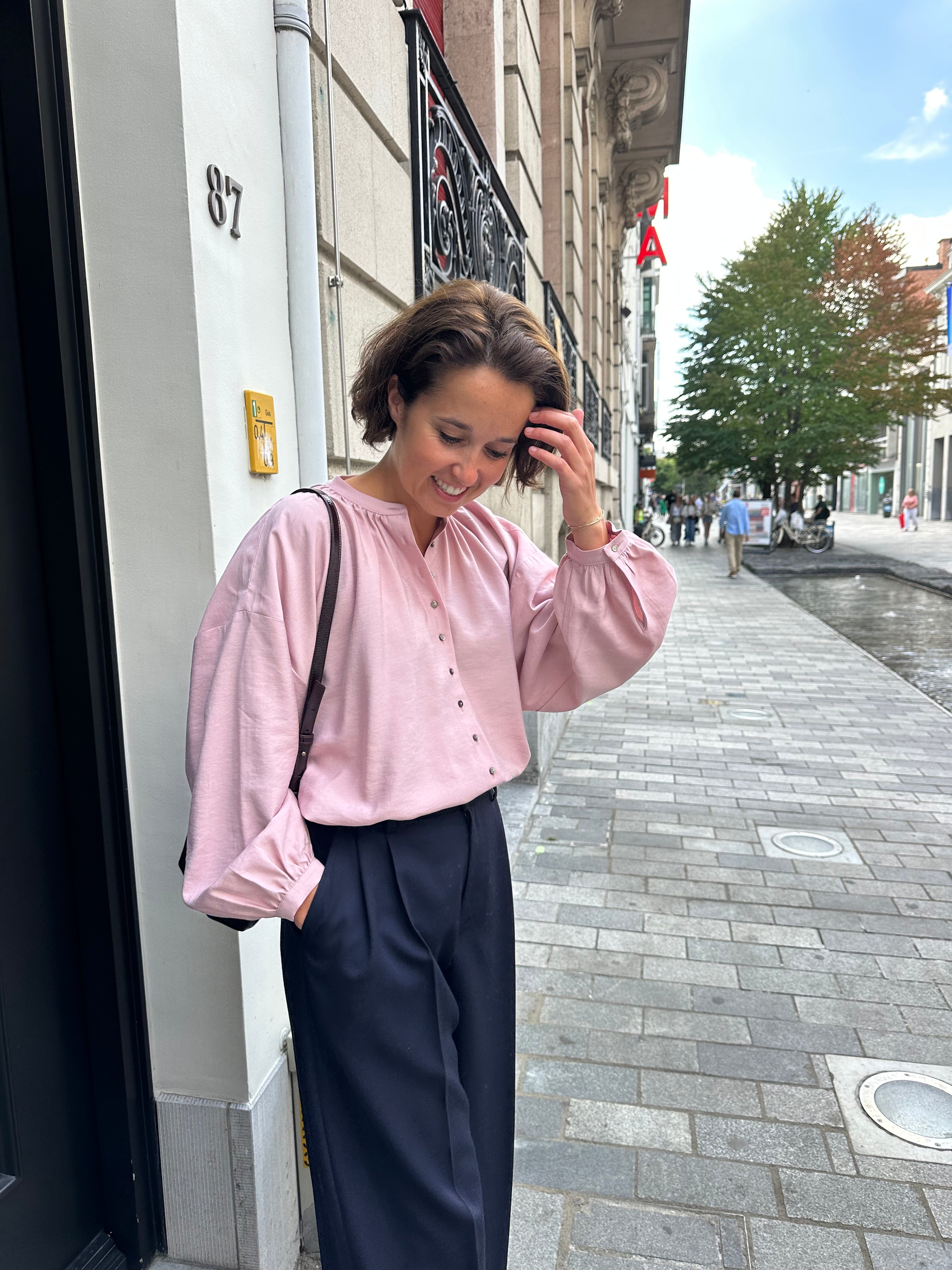 Blouse Shades Cilou