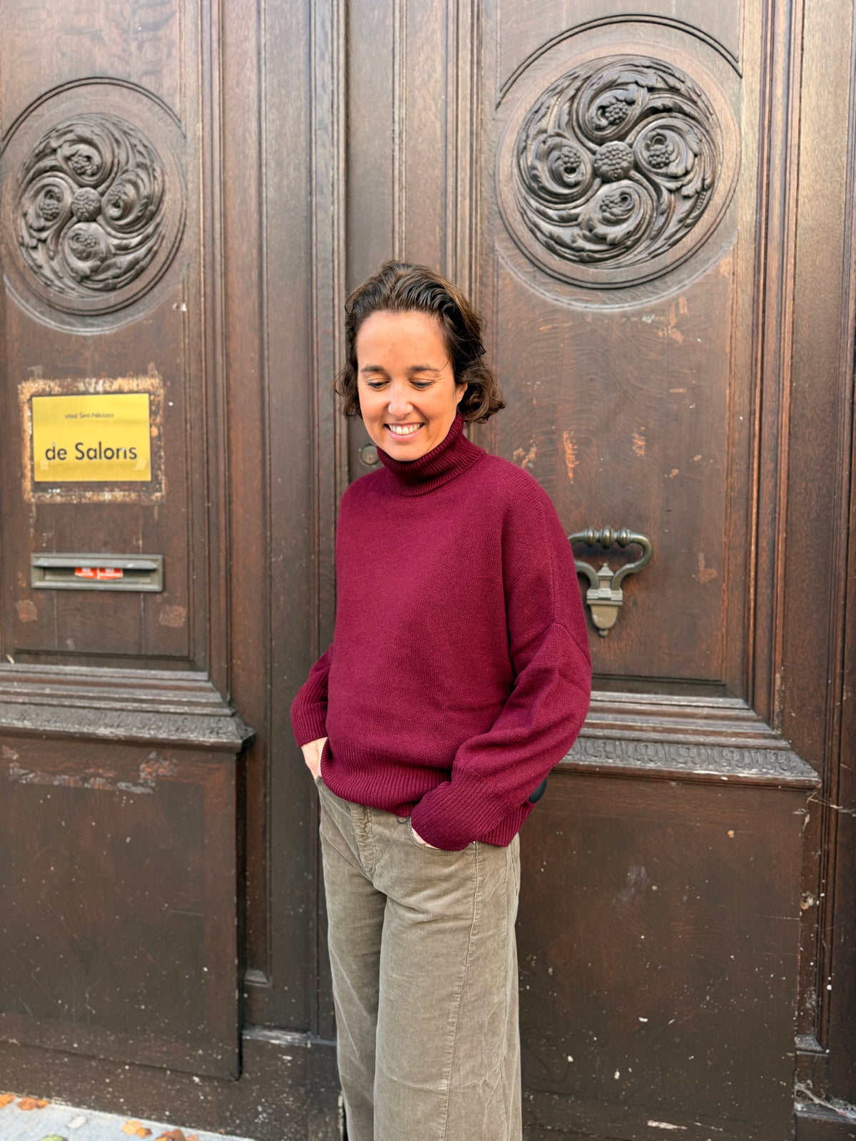 Pull Les Tricots De Lea Monprince