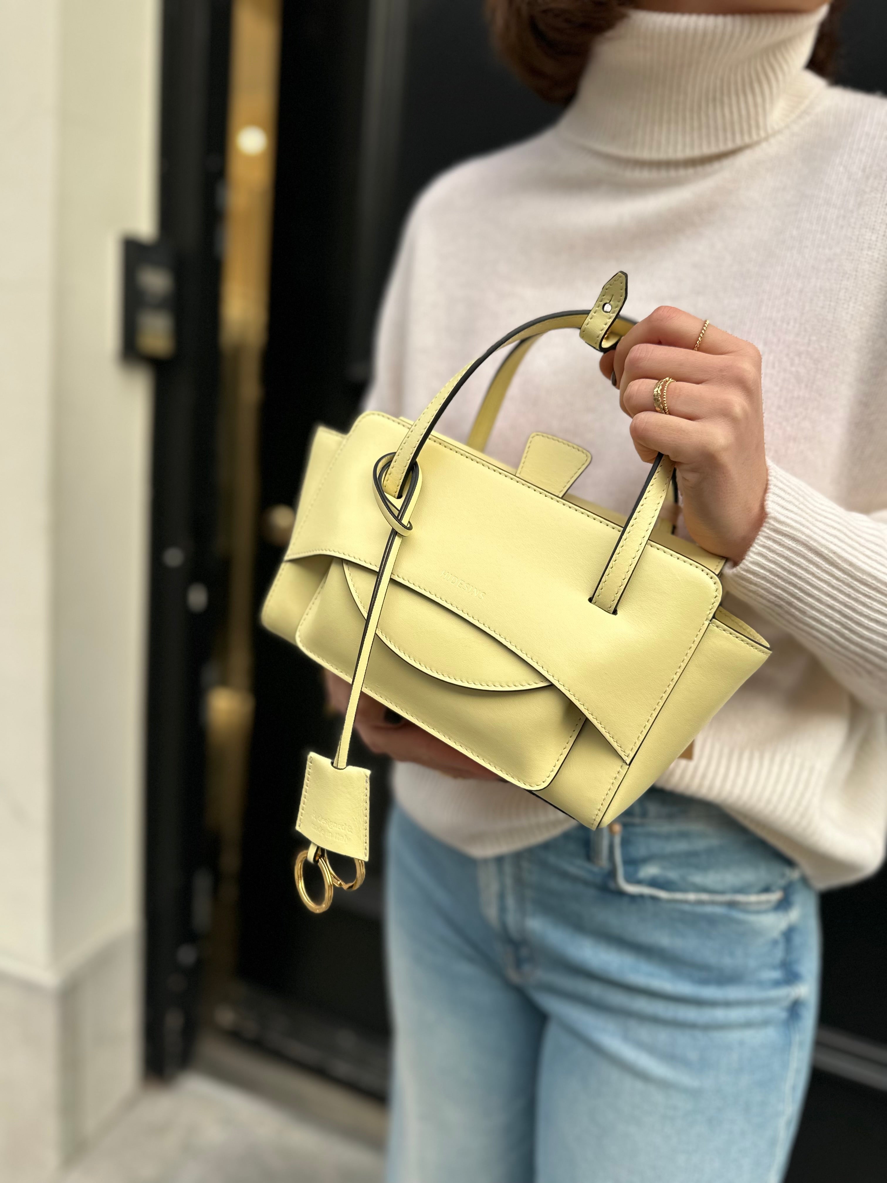 Handtas Hidesins Flap S