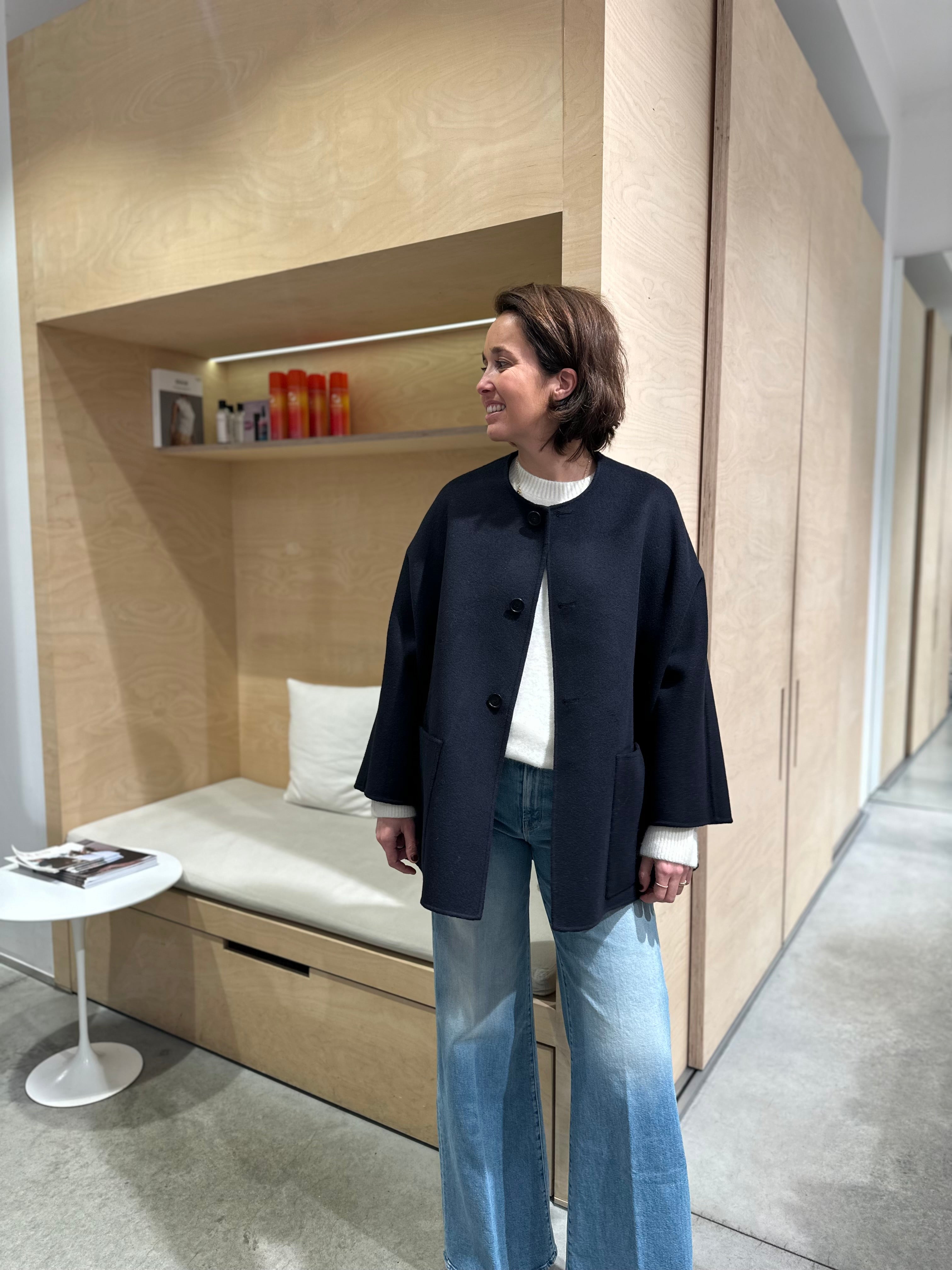 Mantel Alicia Audrey Melissa