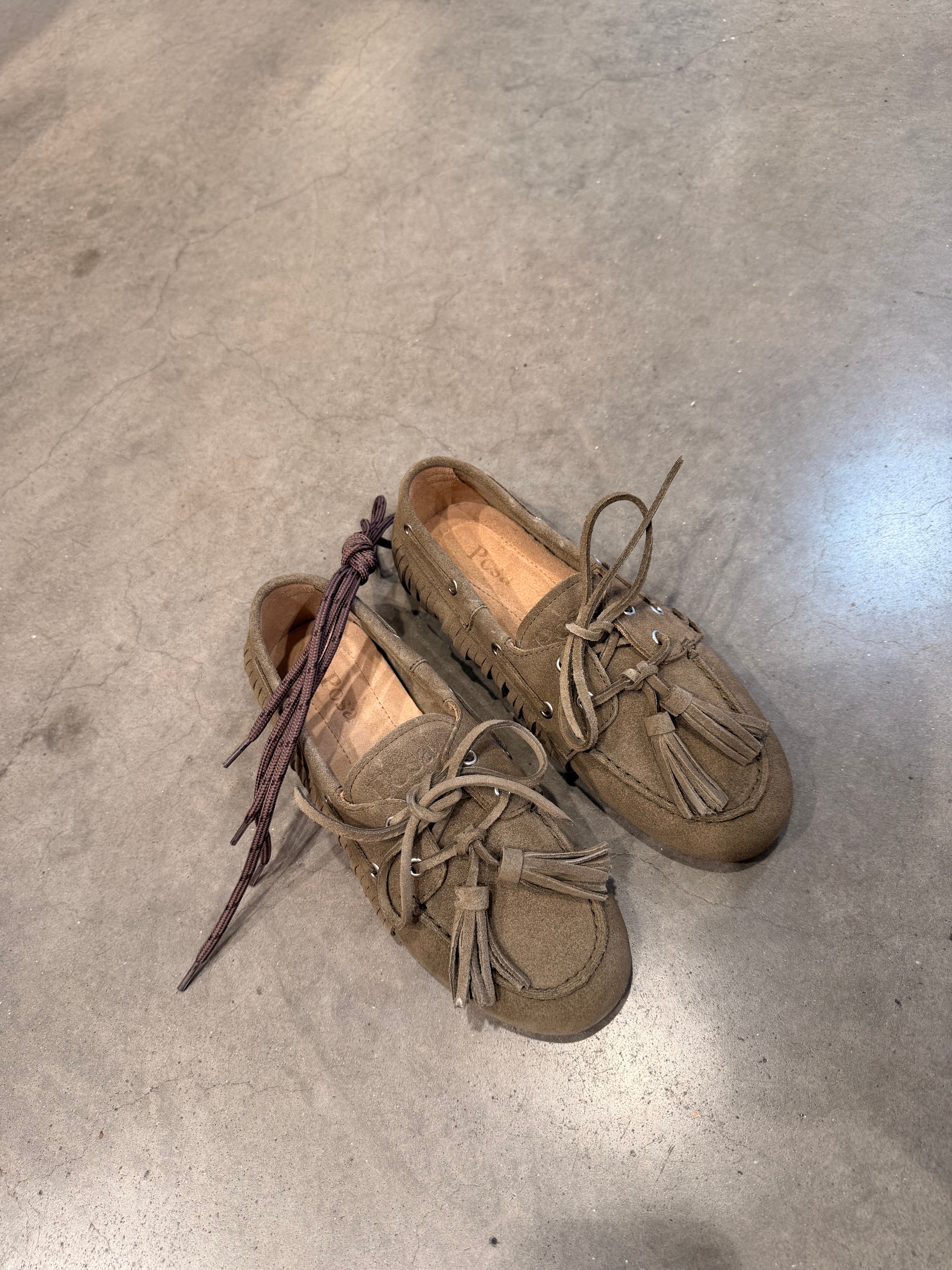 Boat Loafer Posa Native Tassel