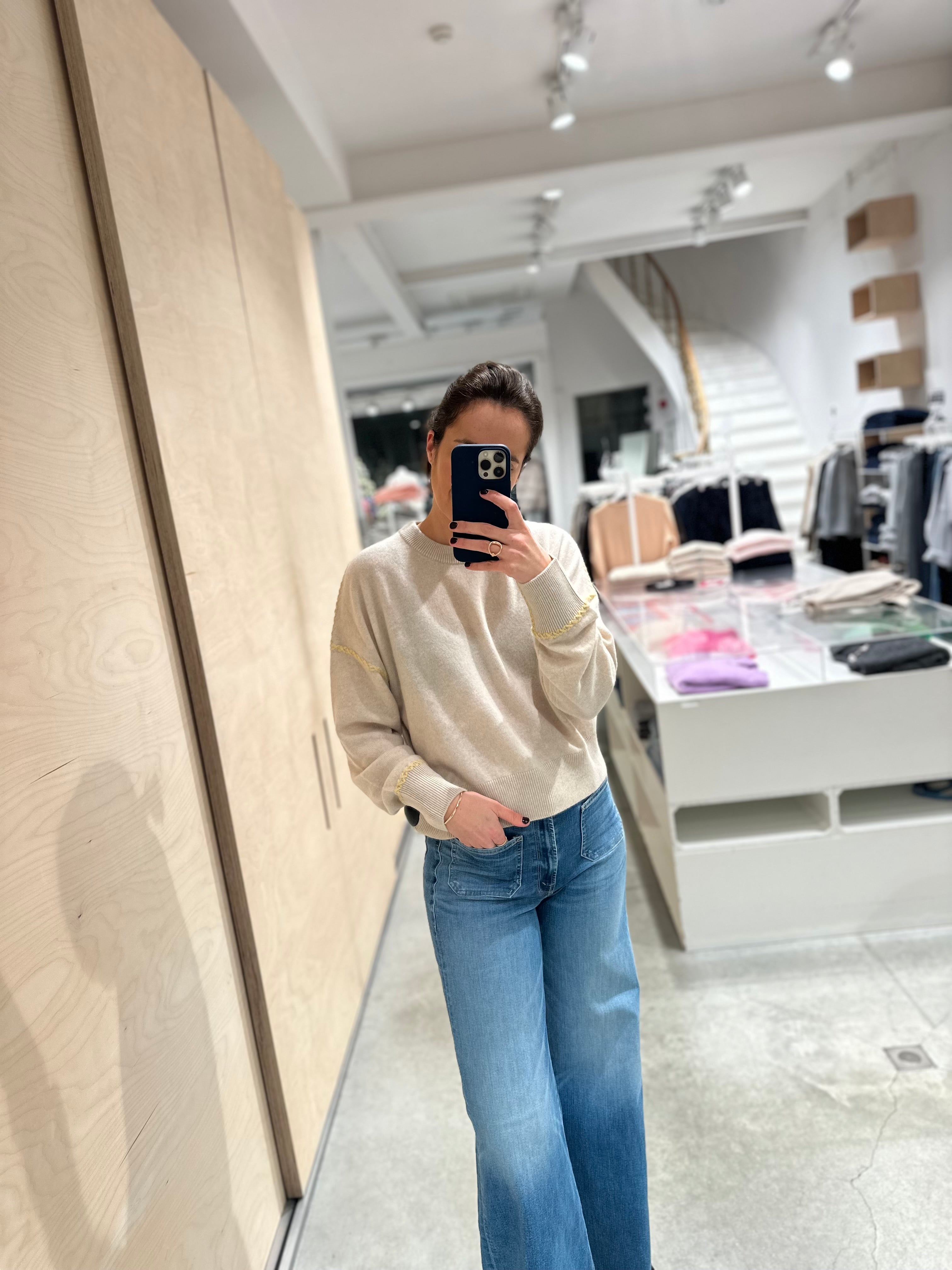 Pull White + Warren 21053