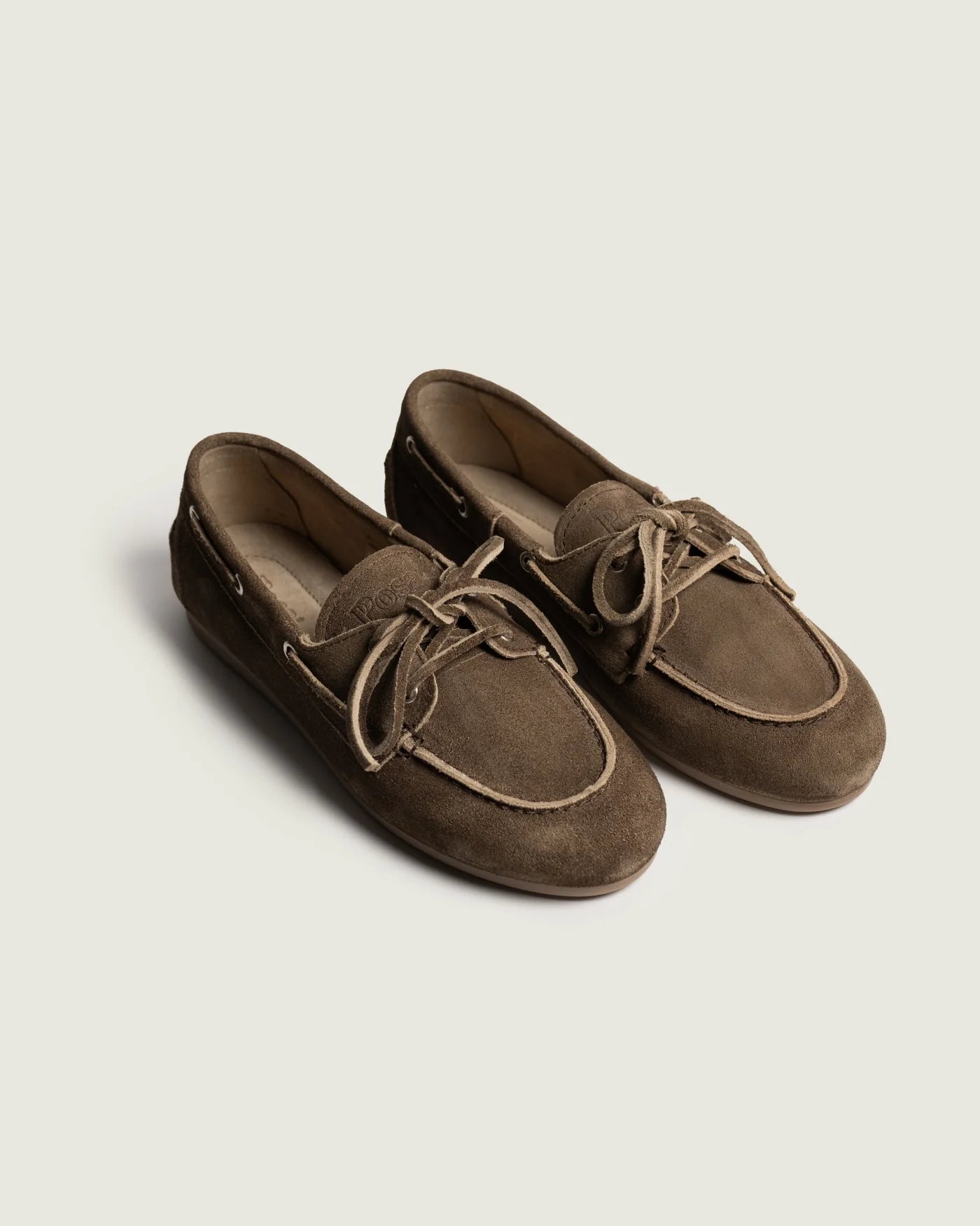 Boat Loafer Posa Suede
