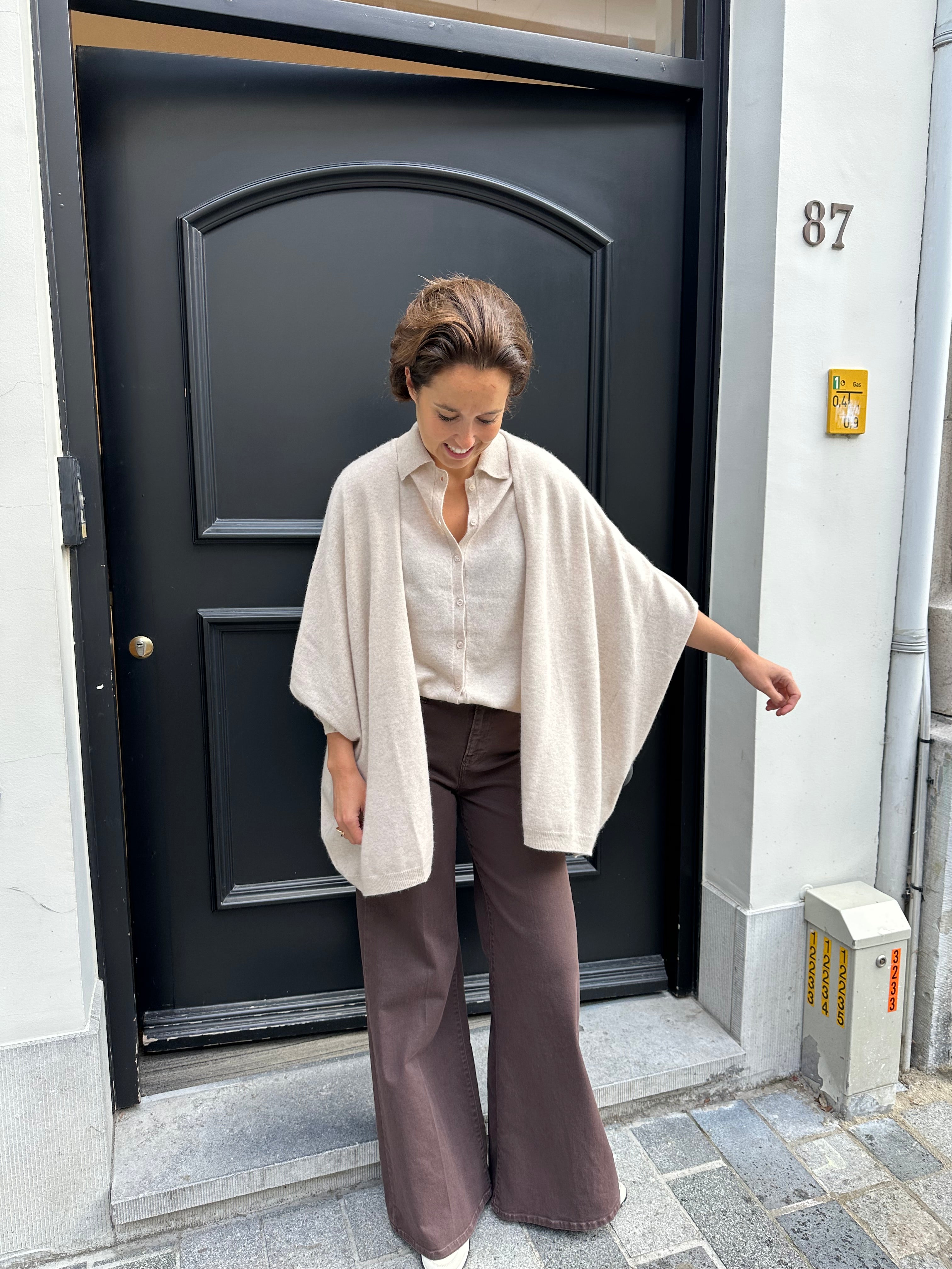 Pull Les Tricots De Lea Giscon (meerdere kleuren)