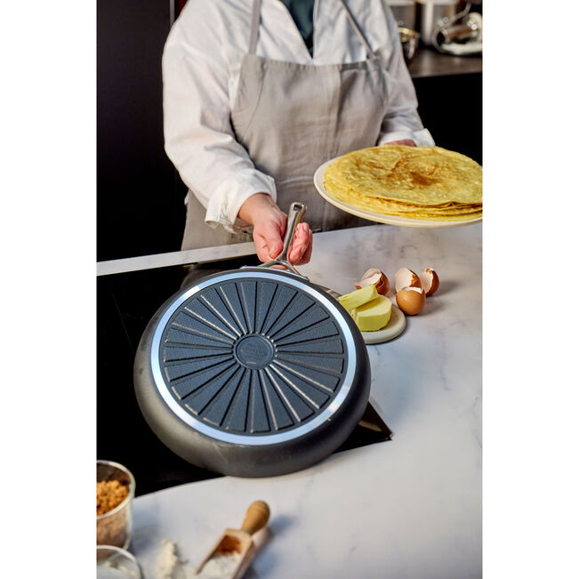 Bakpan Demeyere Alu Pro 5 Ceramic Pannenkoekenpan 28cm
