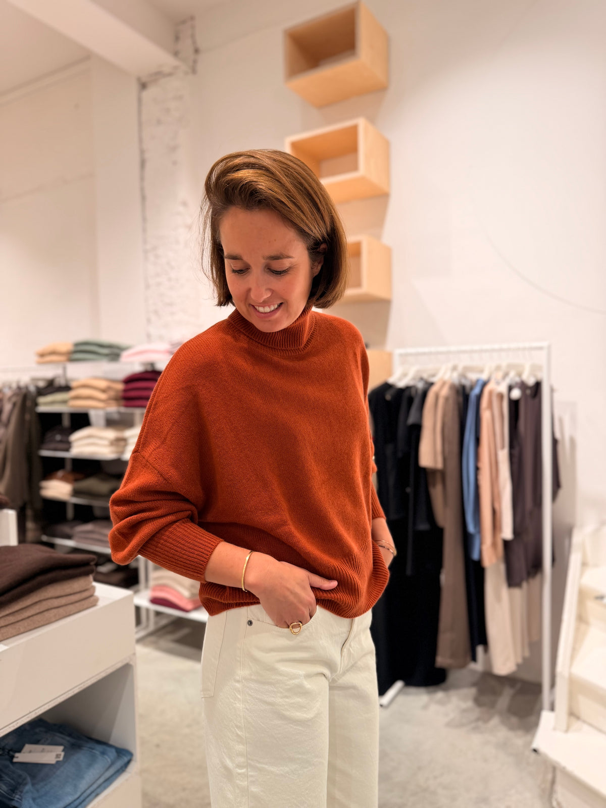 Pull Les Tricots De Lea Monprince