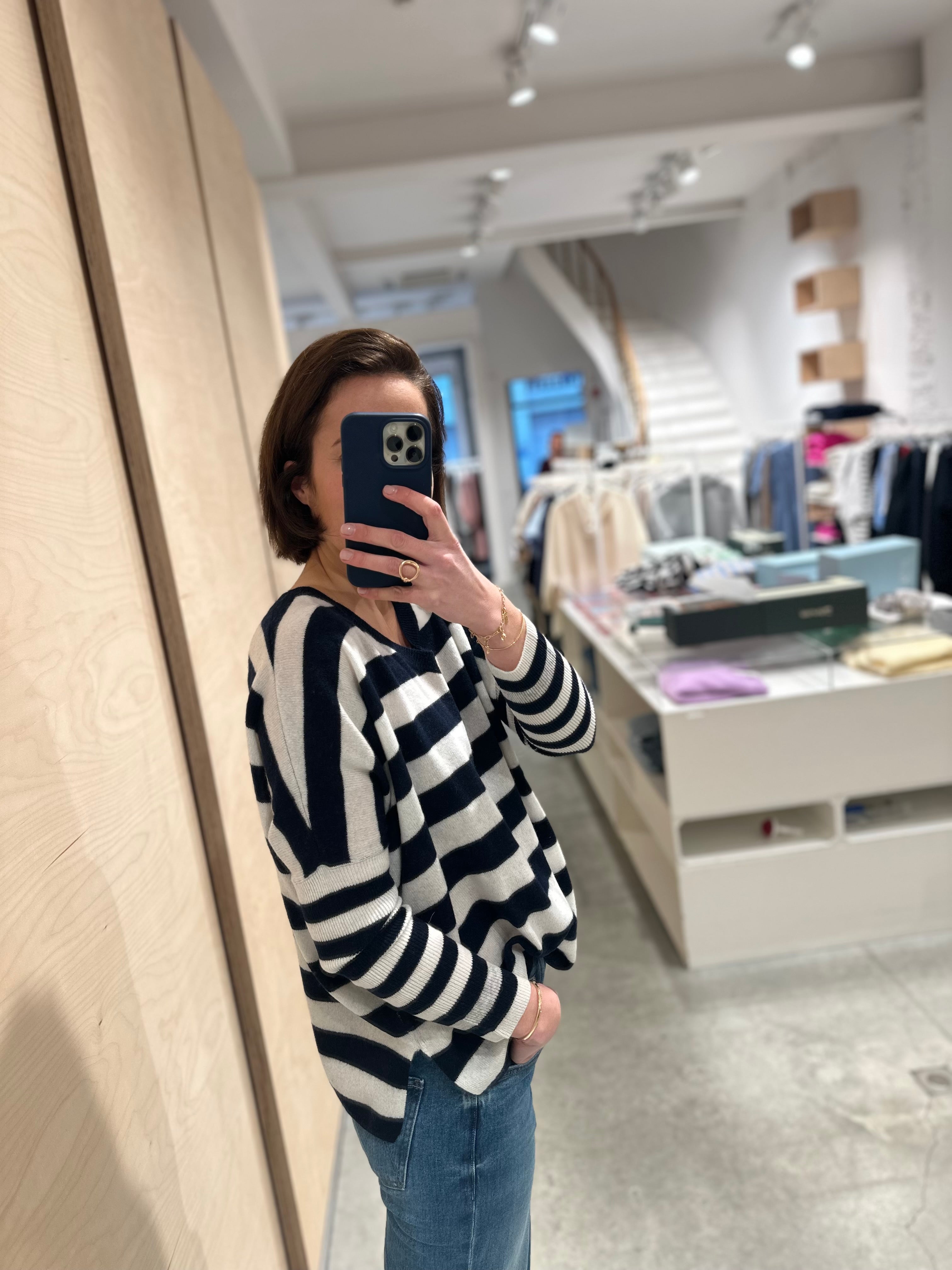 Pull Absolut Cashmere Janet