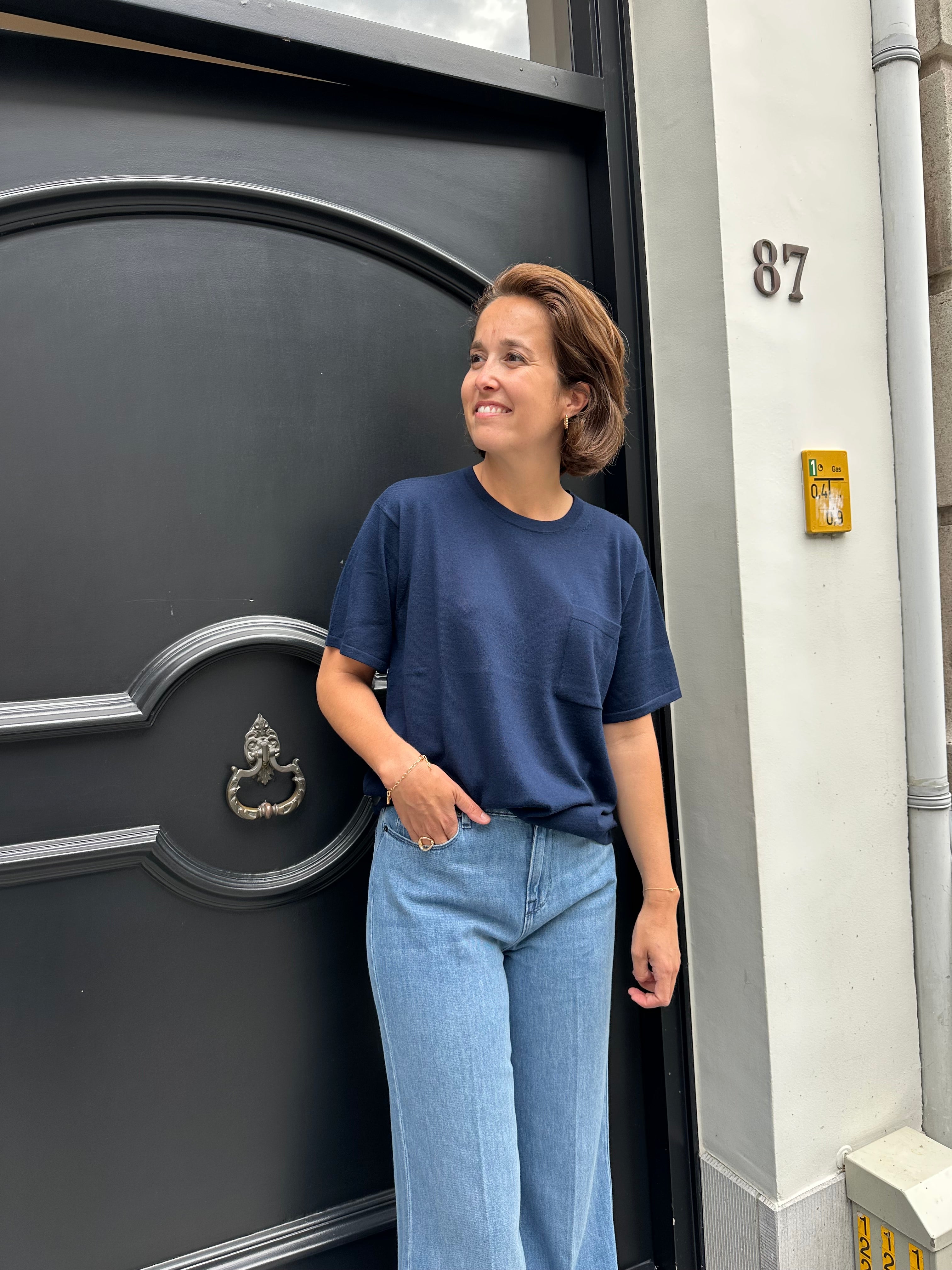 T-shirt Rae Antwerp Hugo