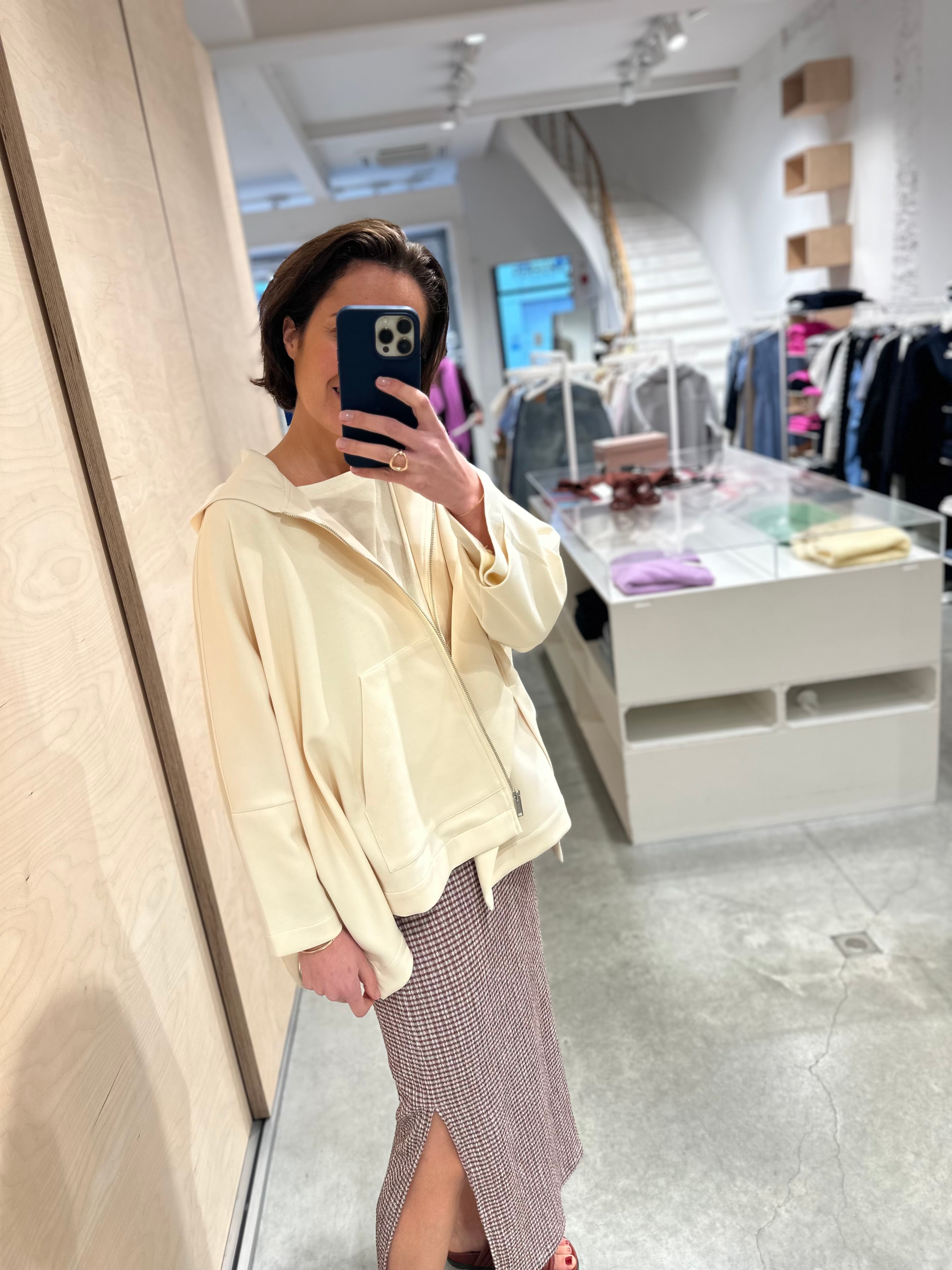 Cardigan 8PM Santorini