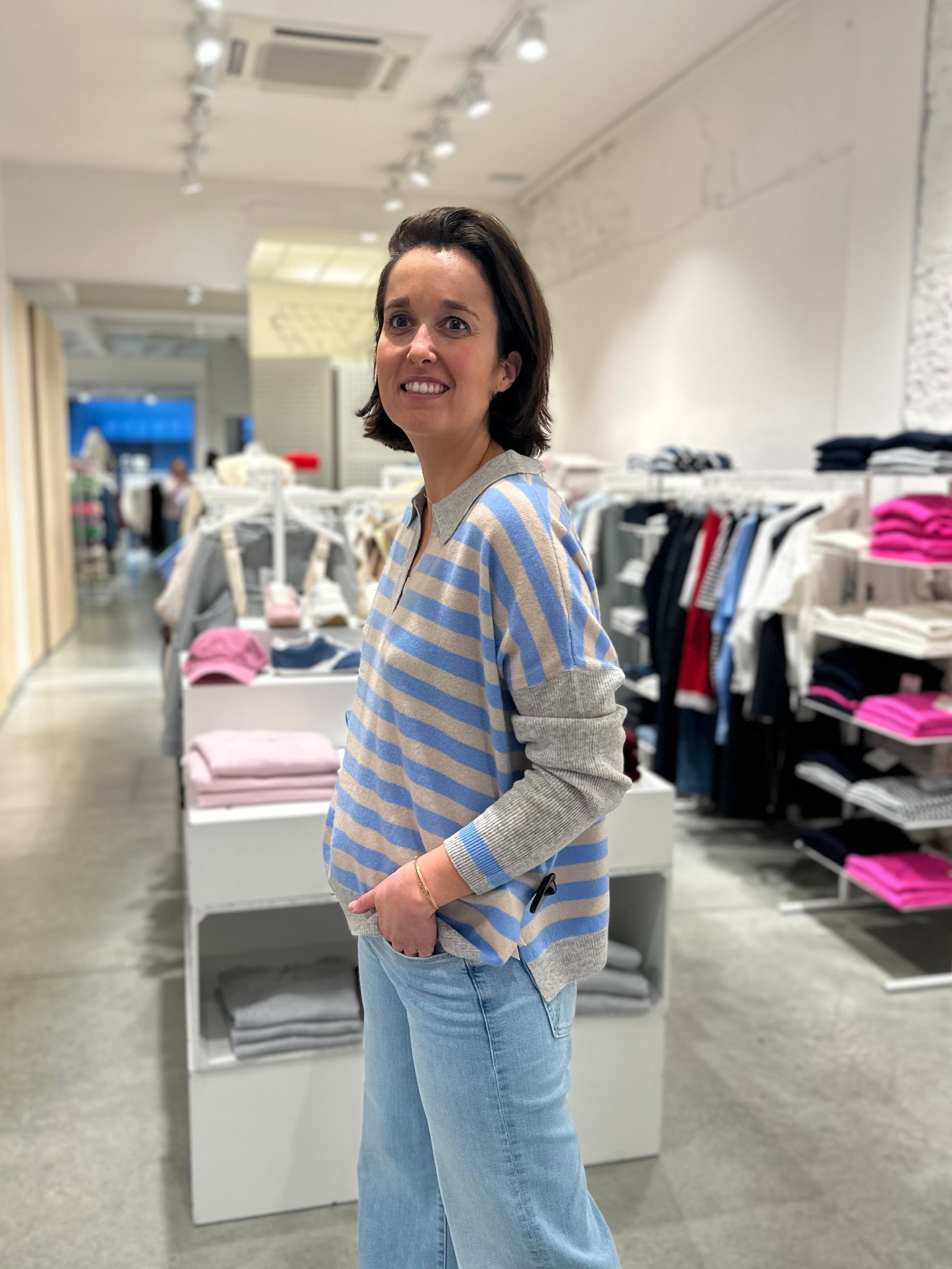 Pull Absolut Cashmere Toni