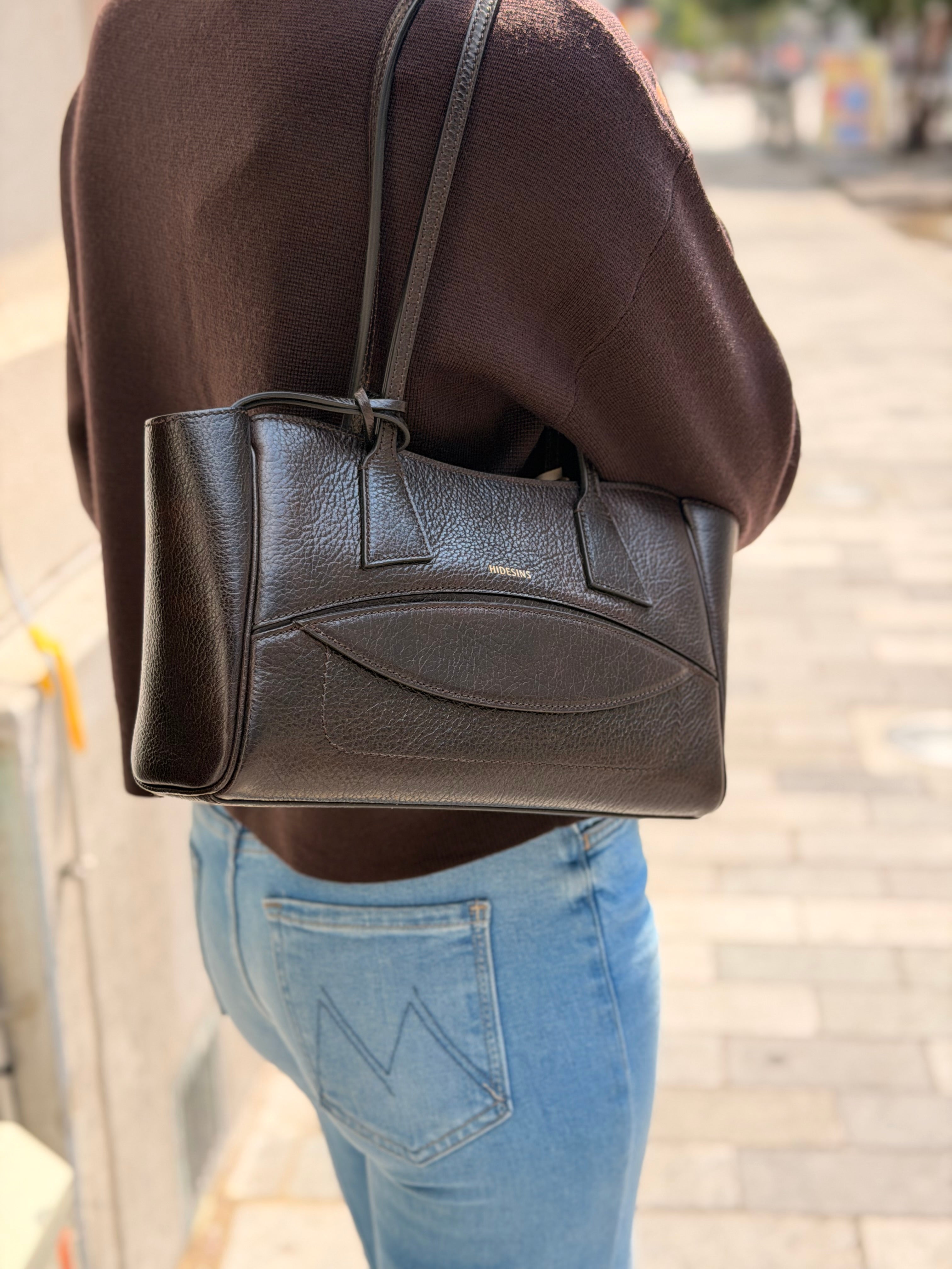 Handtas Hidesins Shopper S