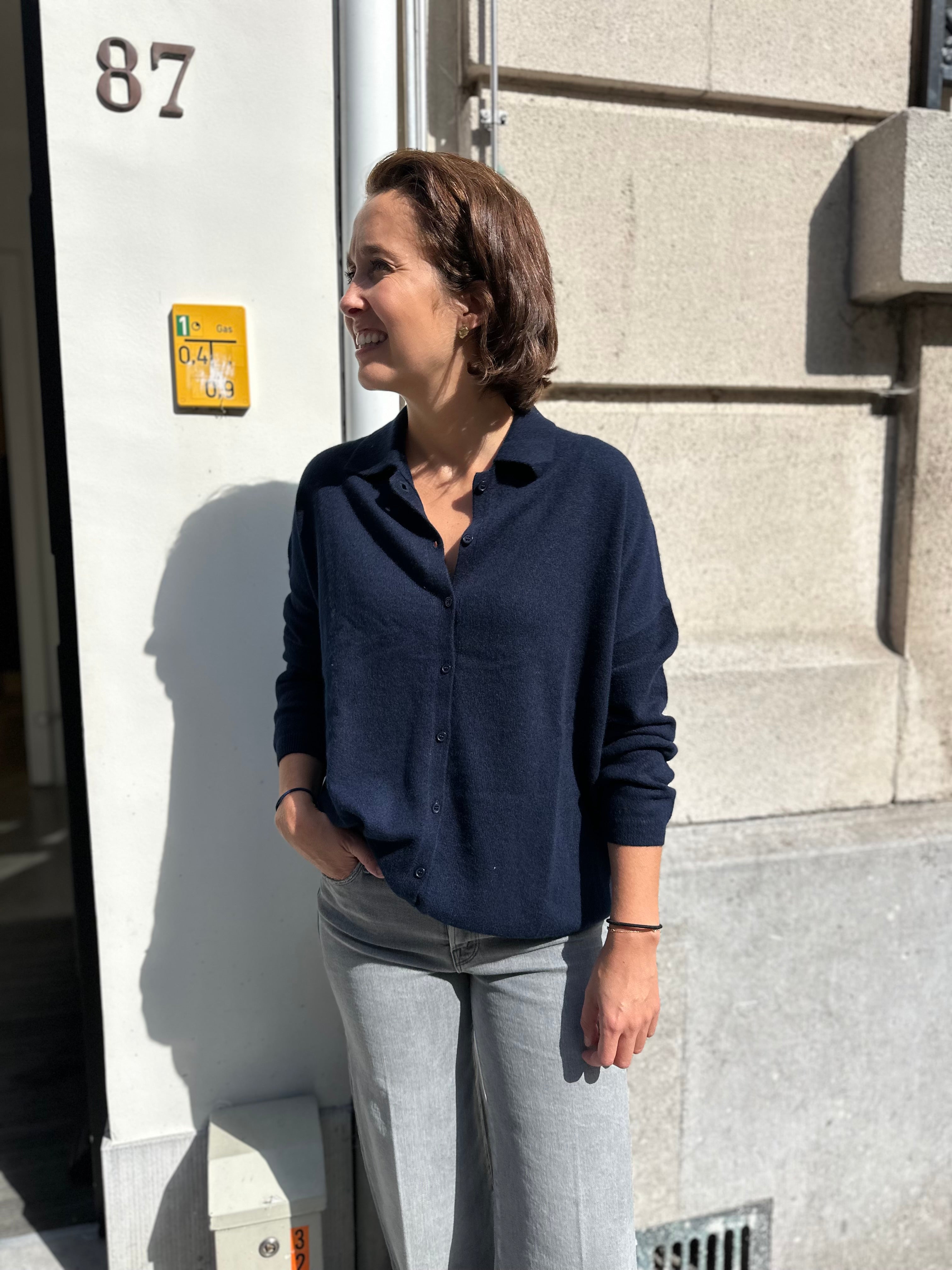 Pull Les Tricots De Lea Giscon (meerdere kleuren)