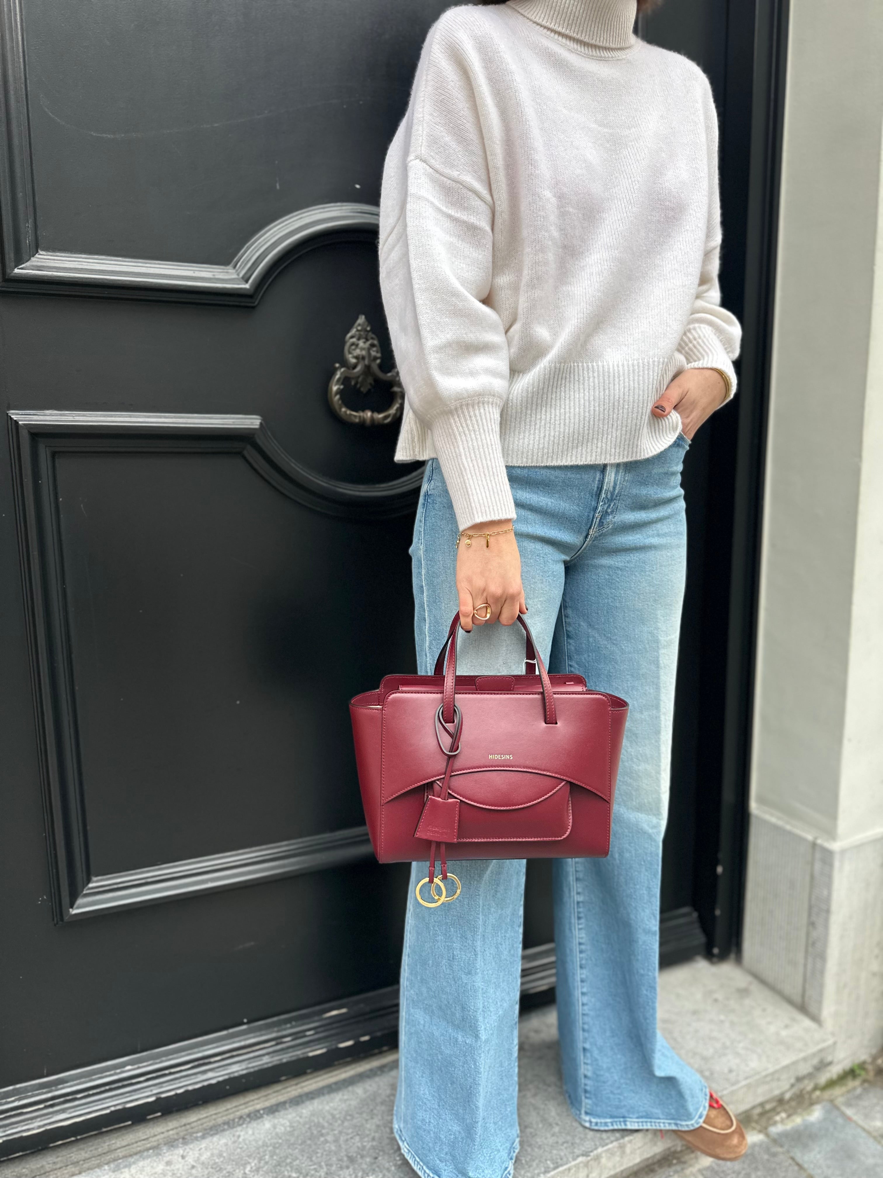 Handtas Hidesins Flap M