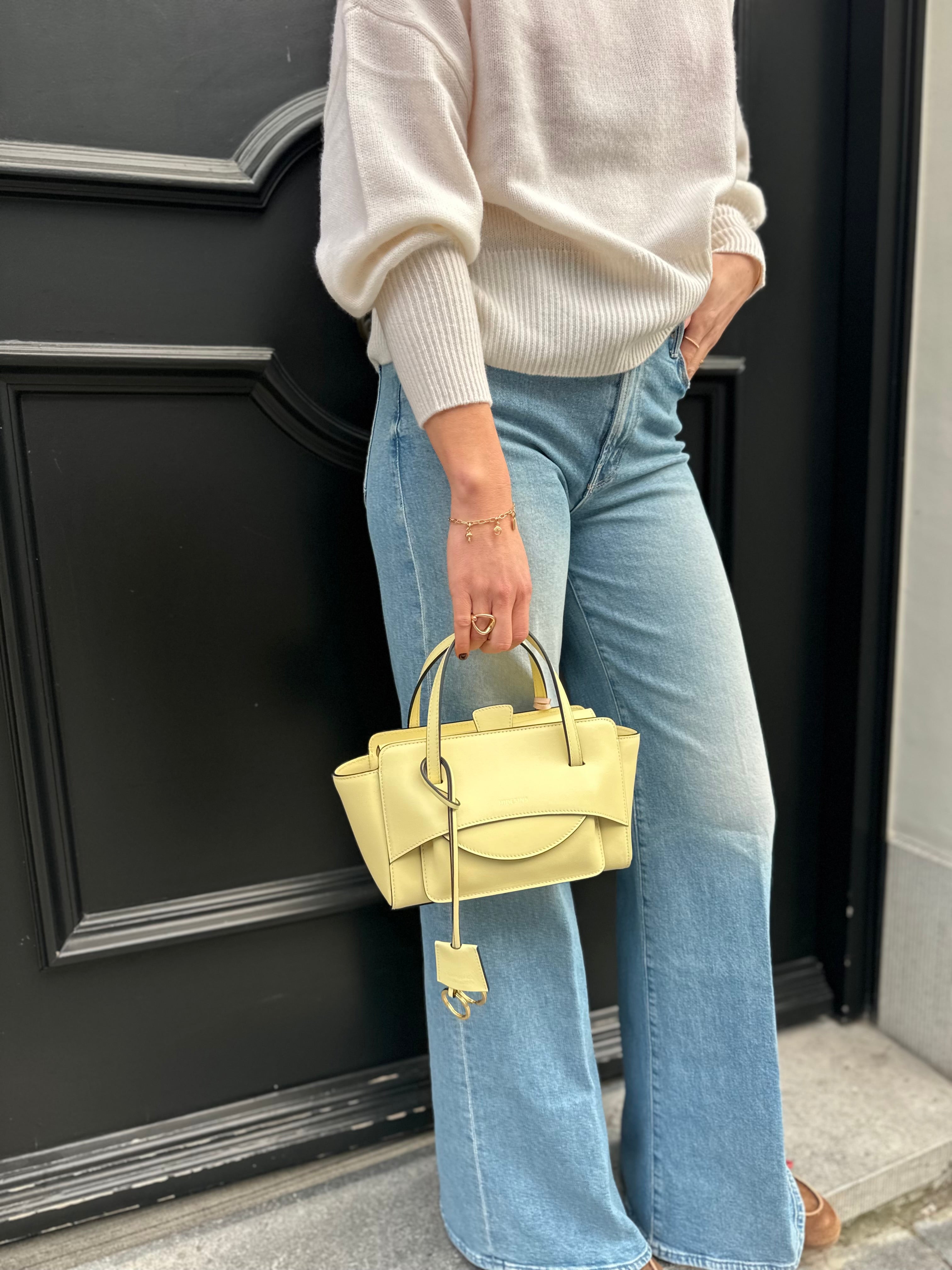 Handtas Hidesins Flap S