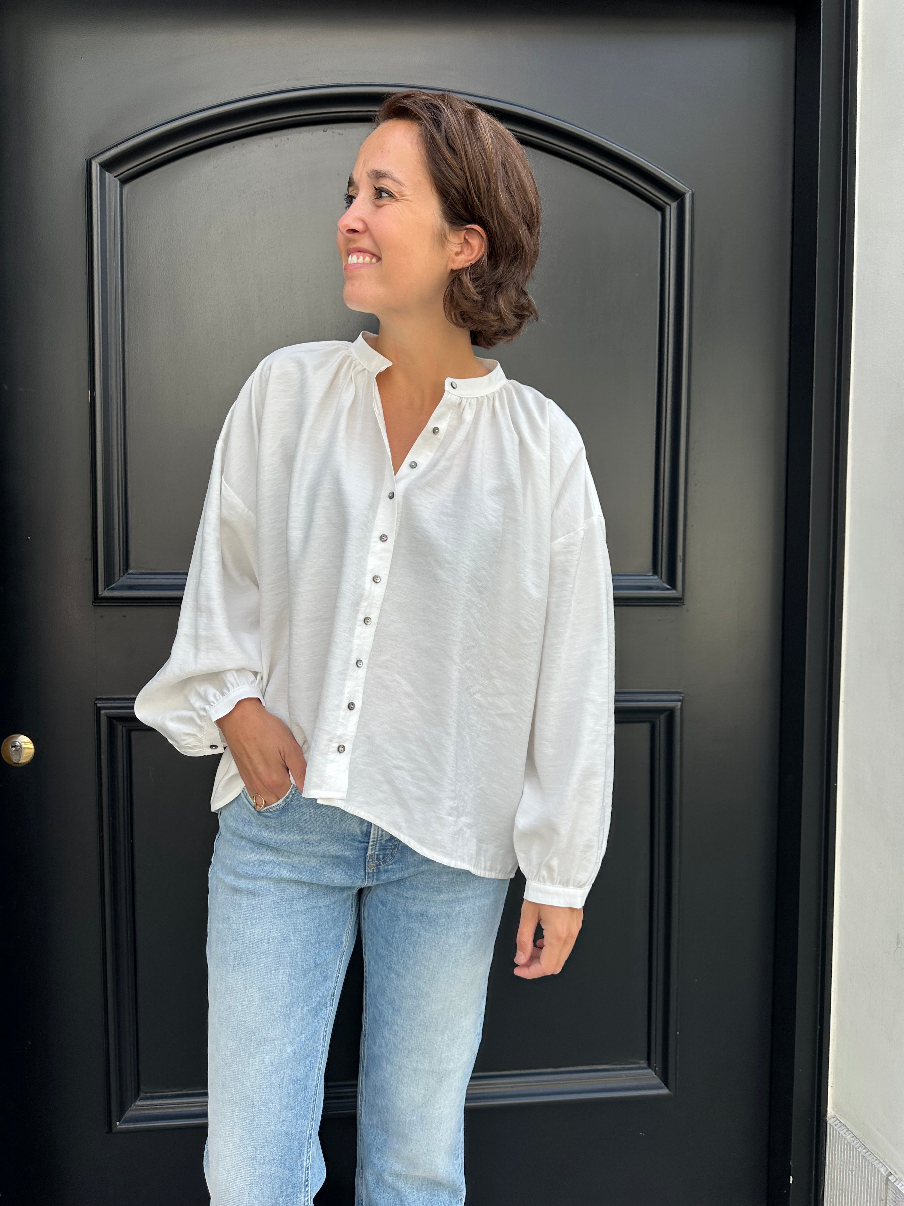 Blouse Shades Cilou