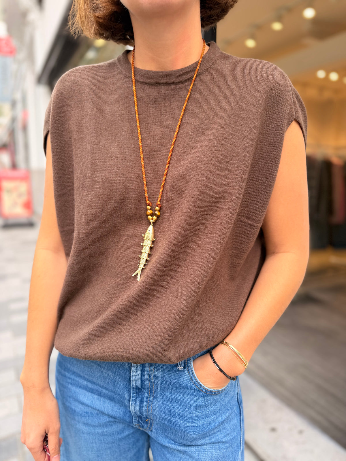 Halketting Nilu Big Fish