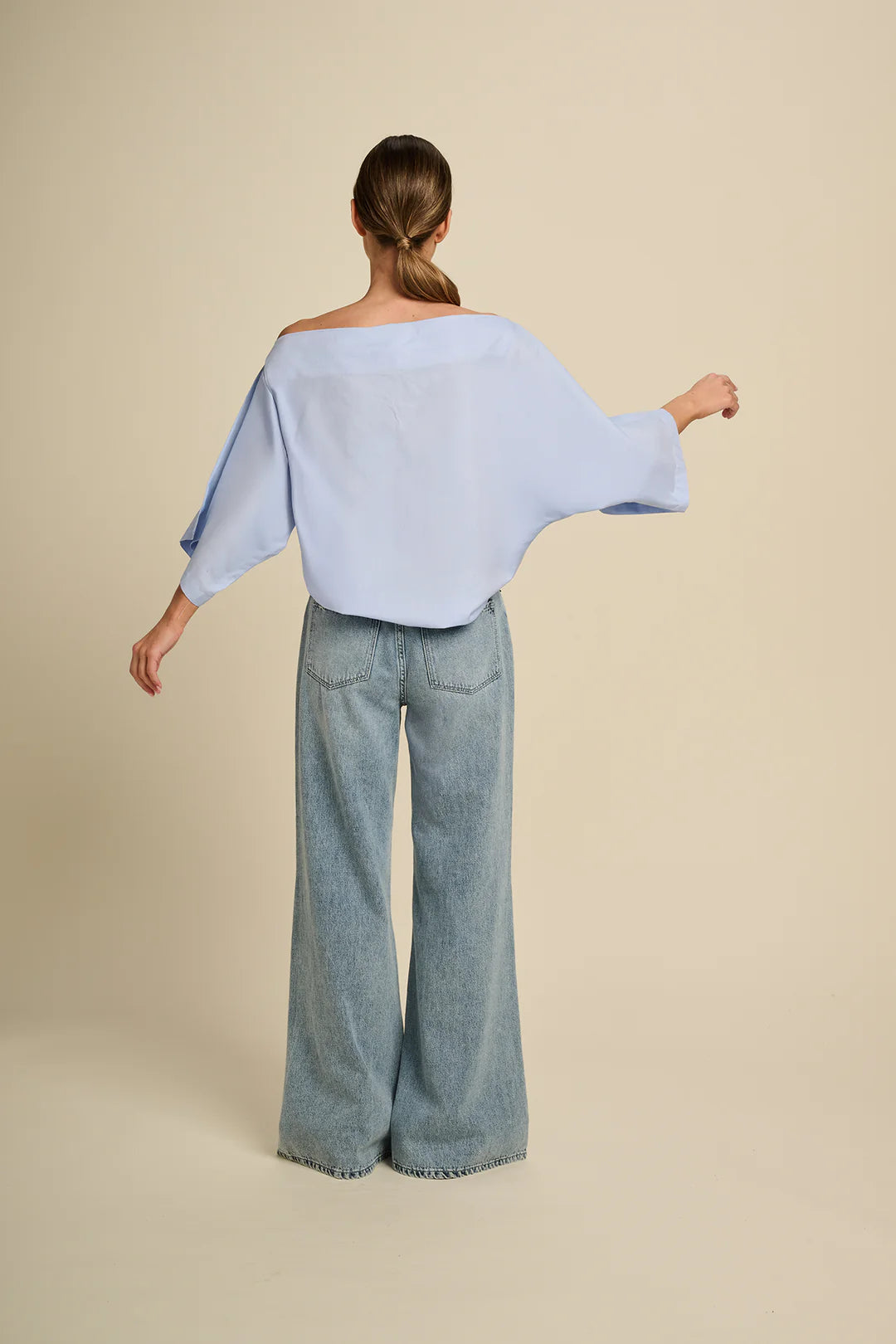 Blouse March23 Hidalgo