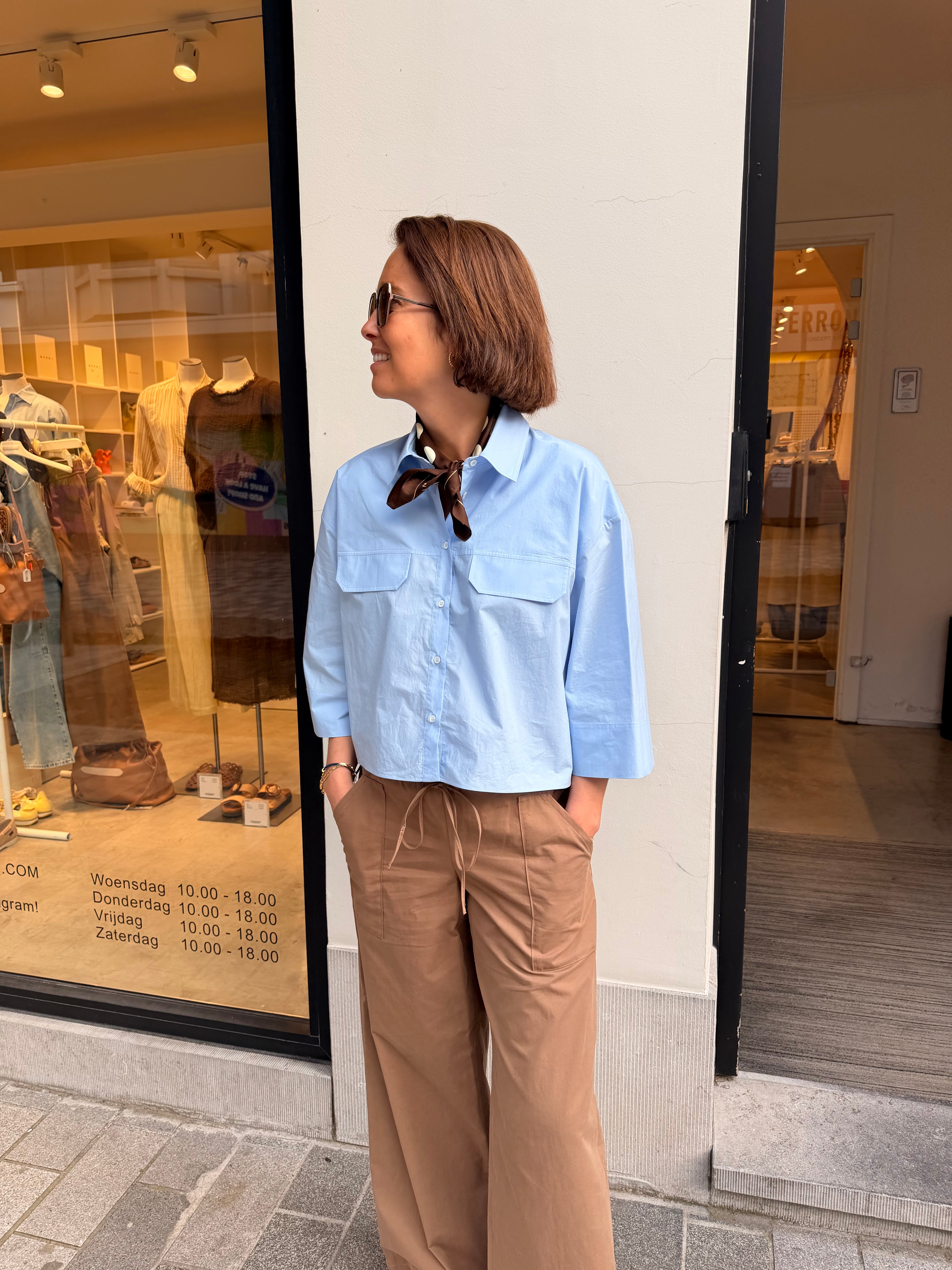Blouse Antonelli Cooper