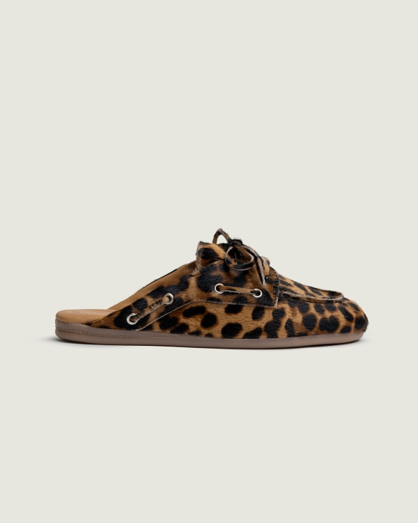 Mule Posa Leopard