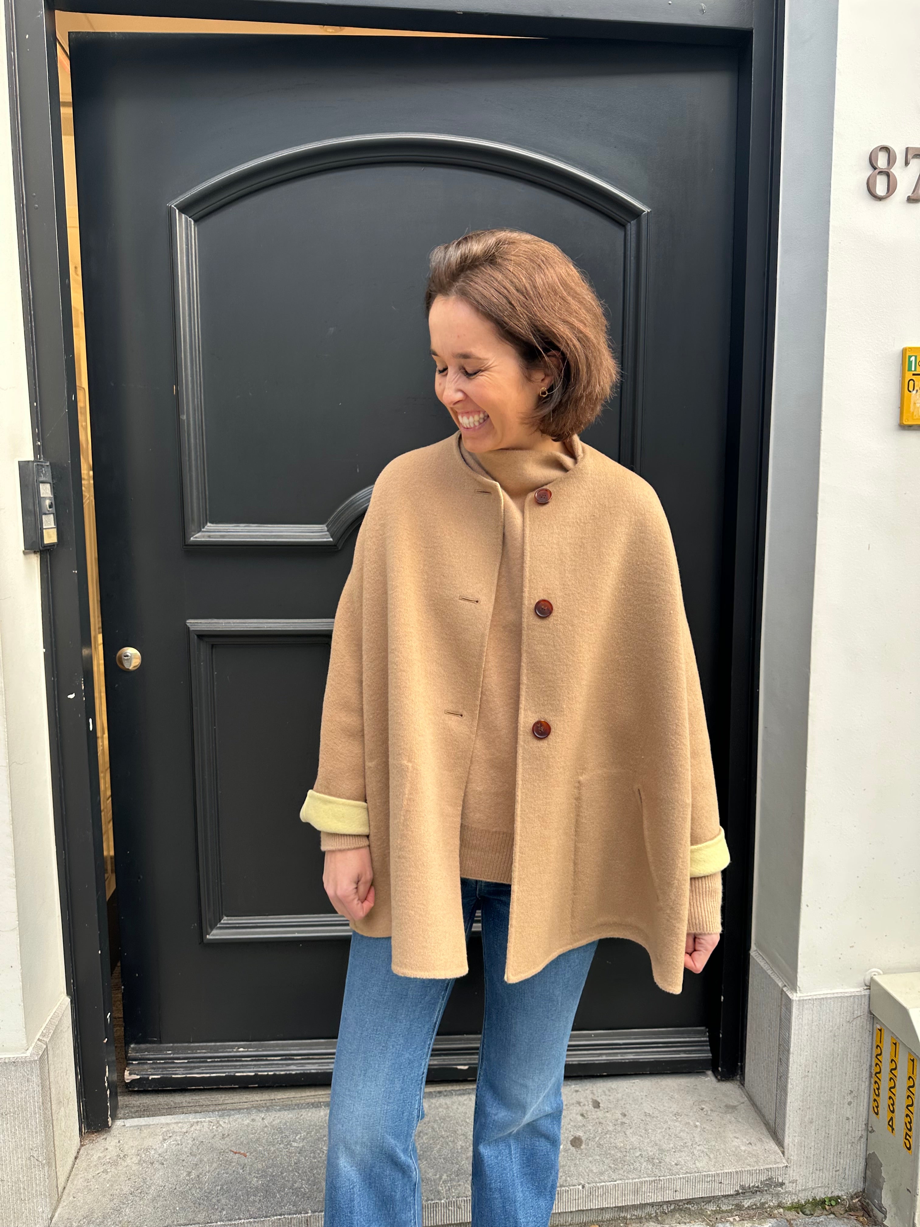 Mantel Alicia Audrey Melissa