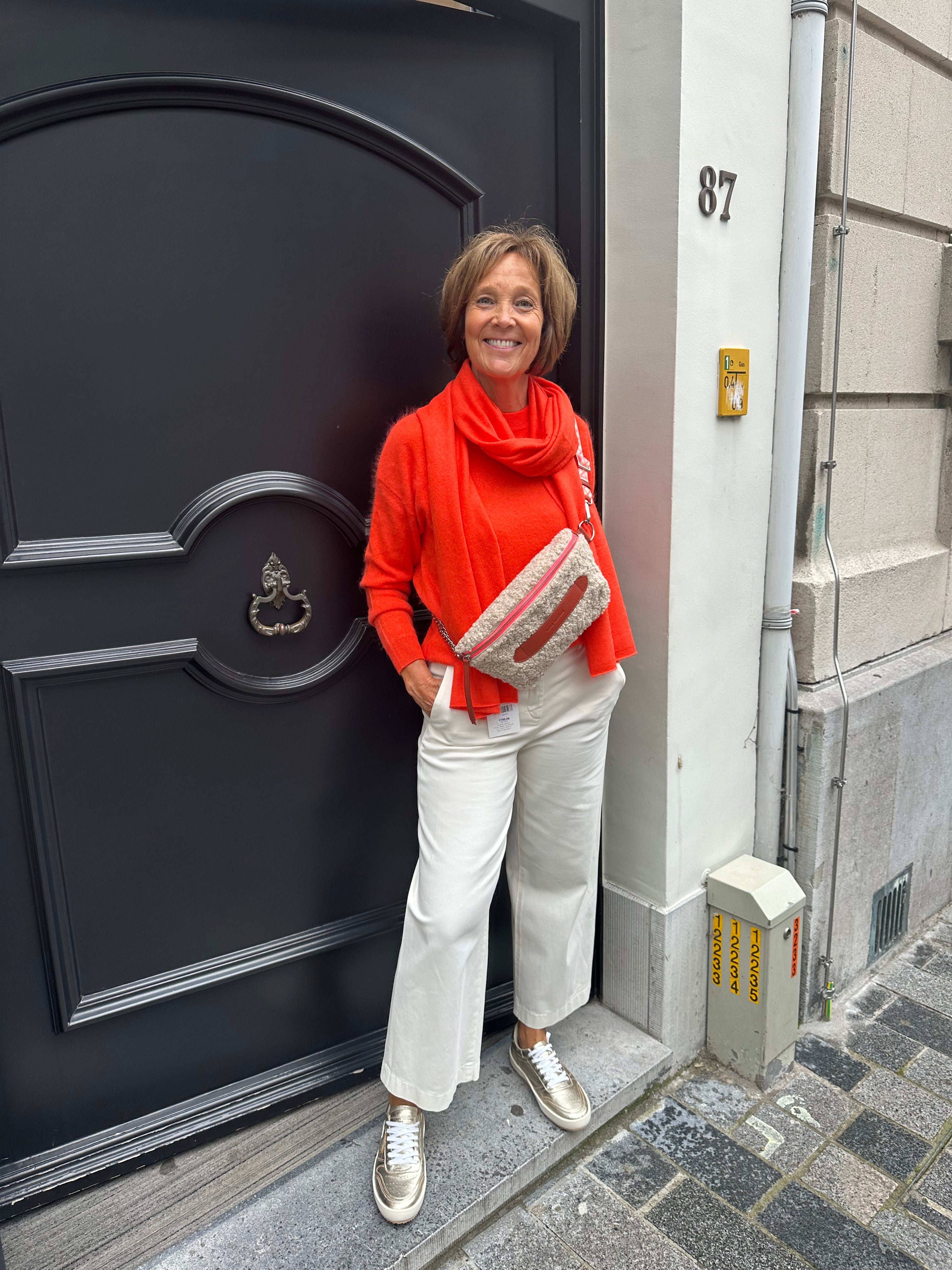 Pull Les Tricots De Lea Marinette (meerdere kleuren)