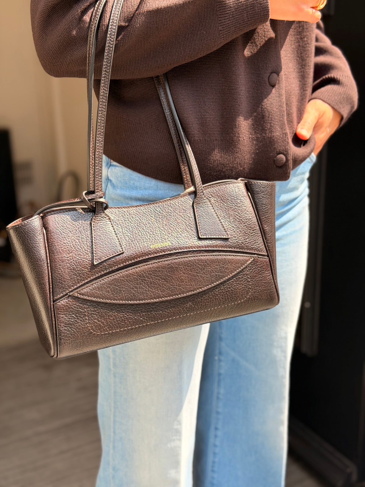 Handtas Hidesins Shopper S