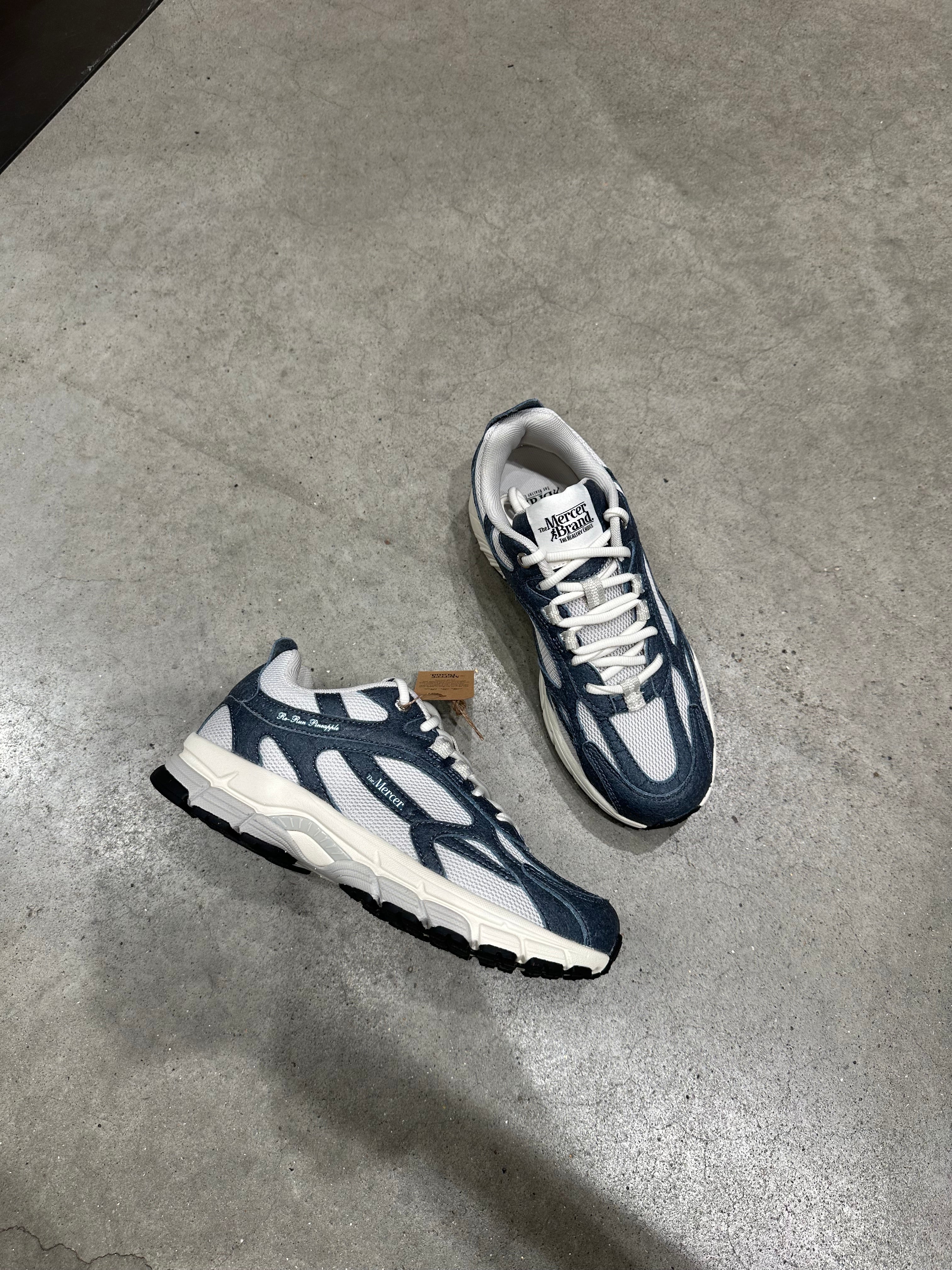 Sneakers Mercer The Re-Run Pineapple