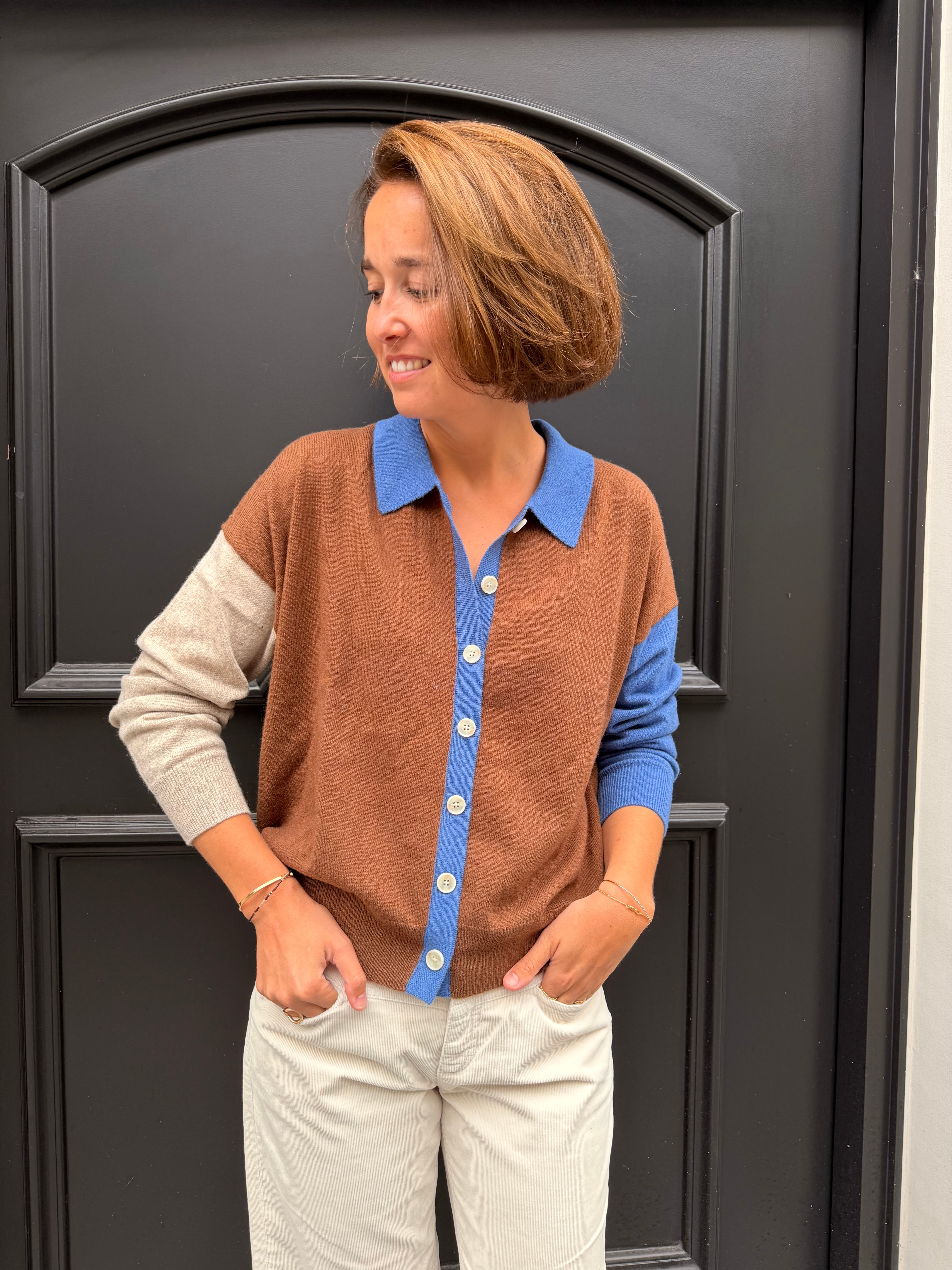 Pull Absolut Cashmere Majura Fancy