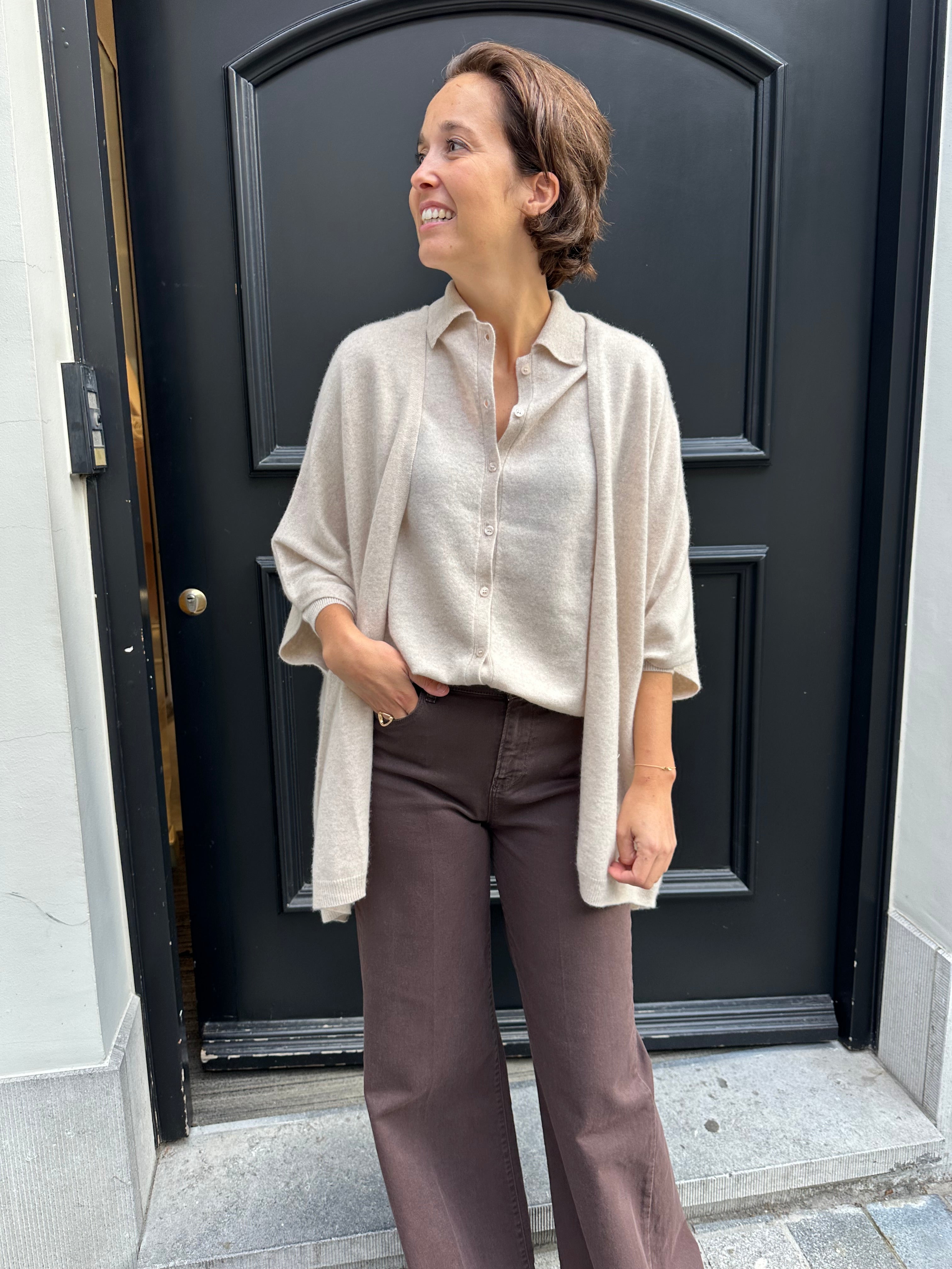 Cardigan Les Tricots De Lea Gwenn