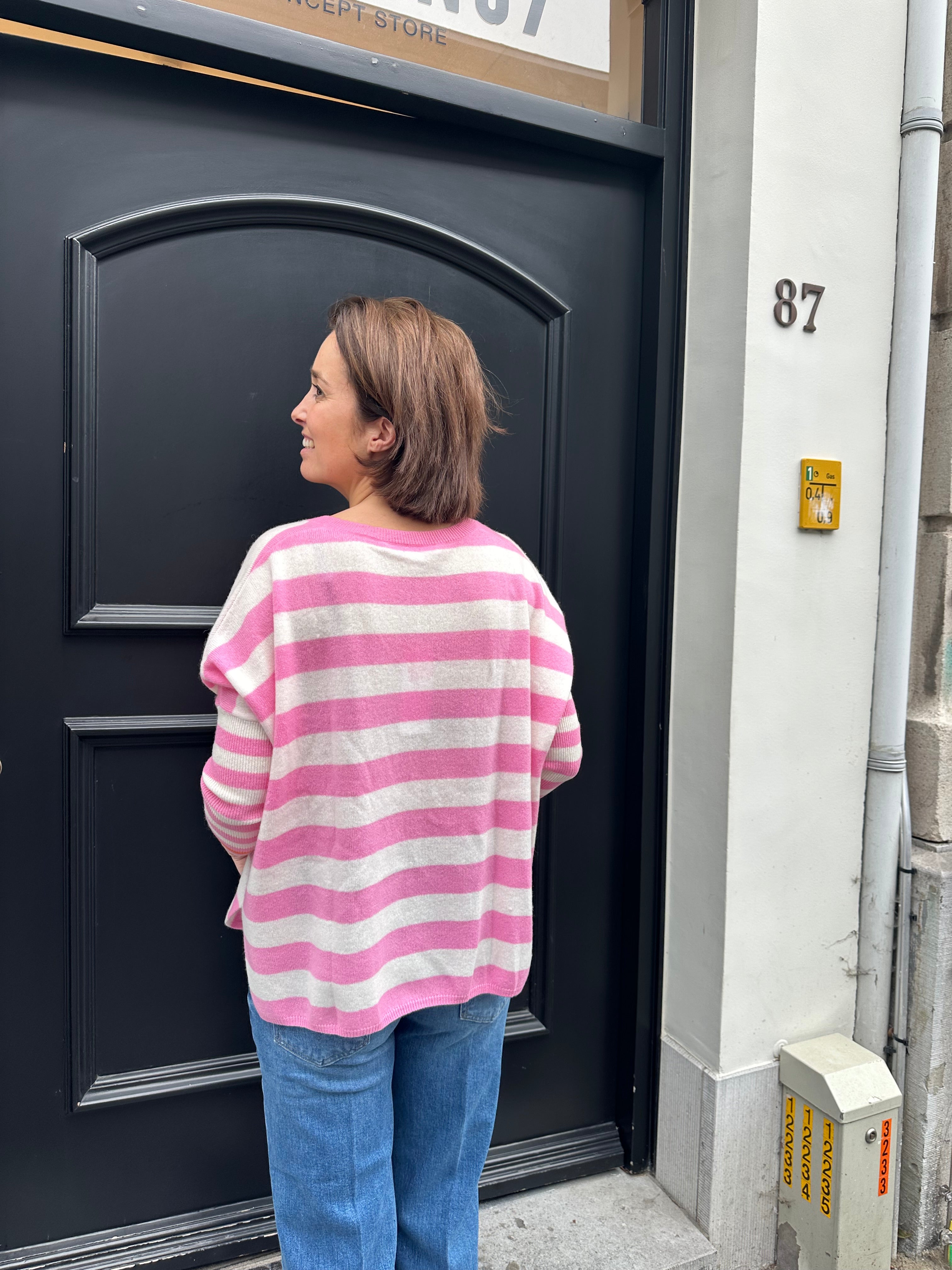 Pull Absolut Cashmere Janet