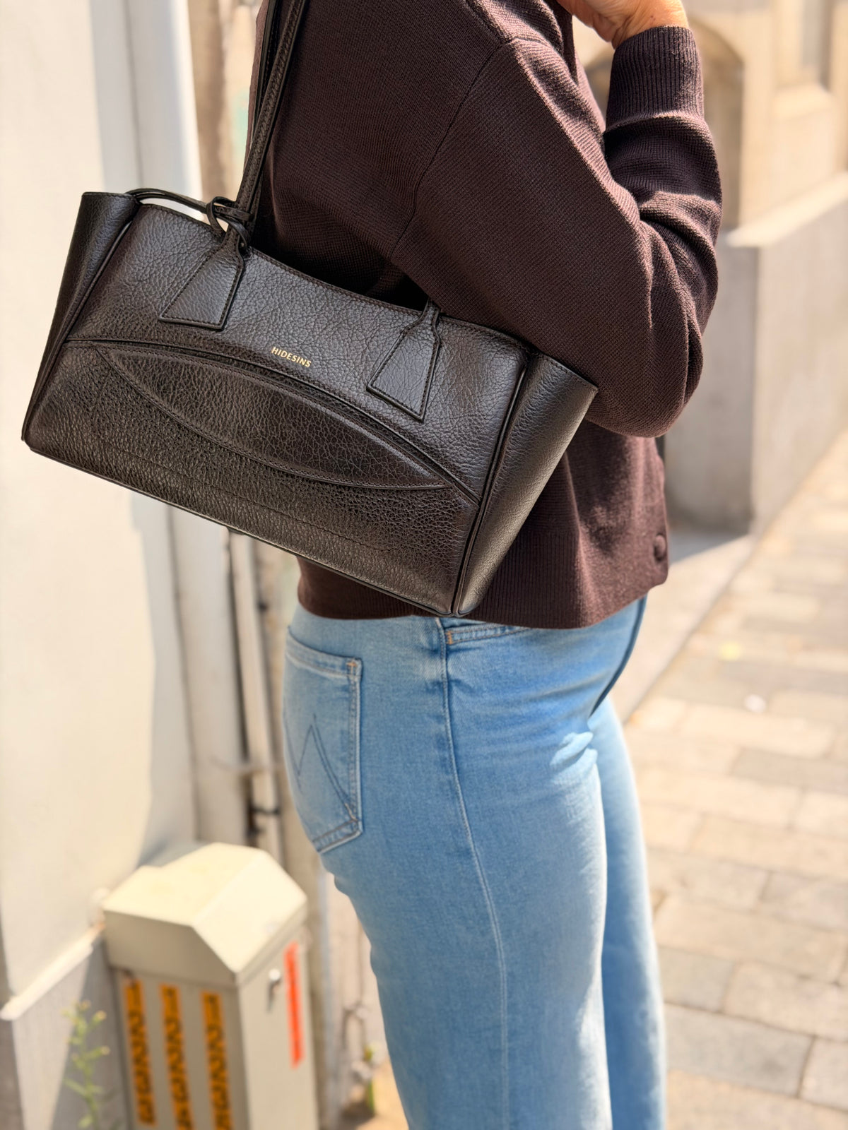 Handtas Hidesins Shopper S