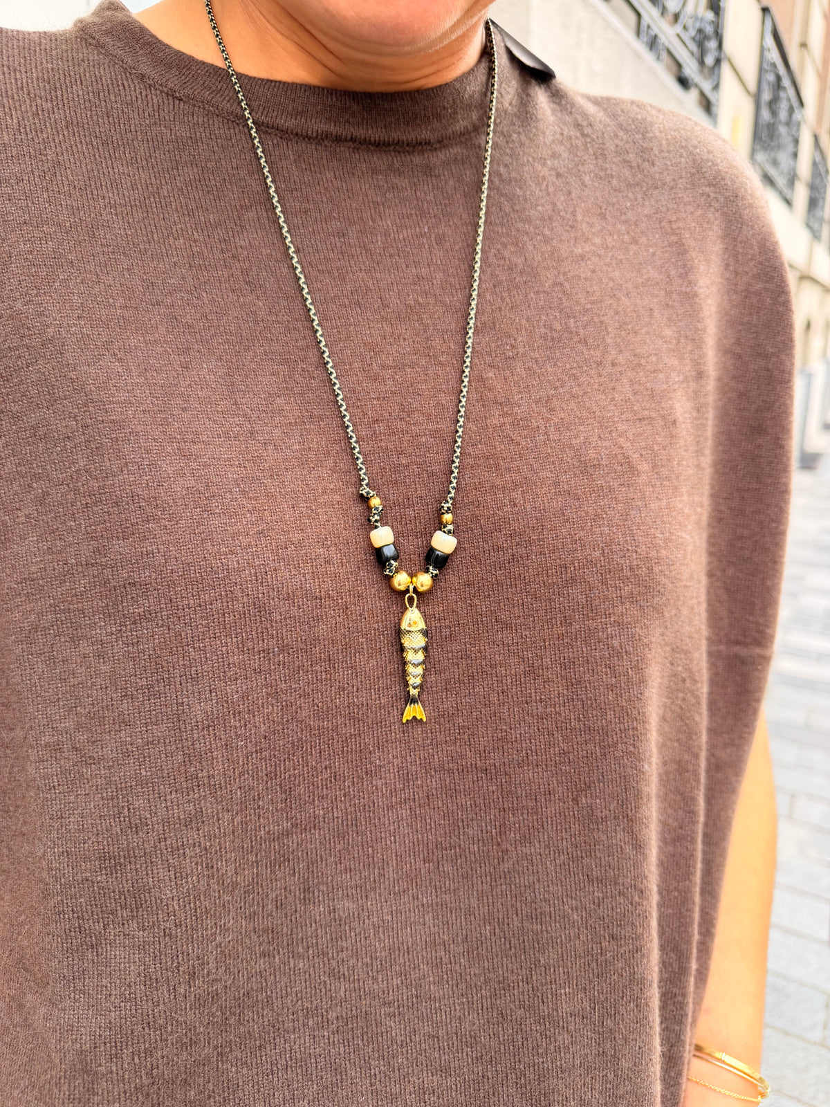 Halketting Nilu Little Fish