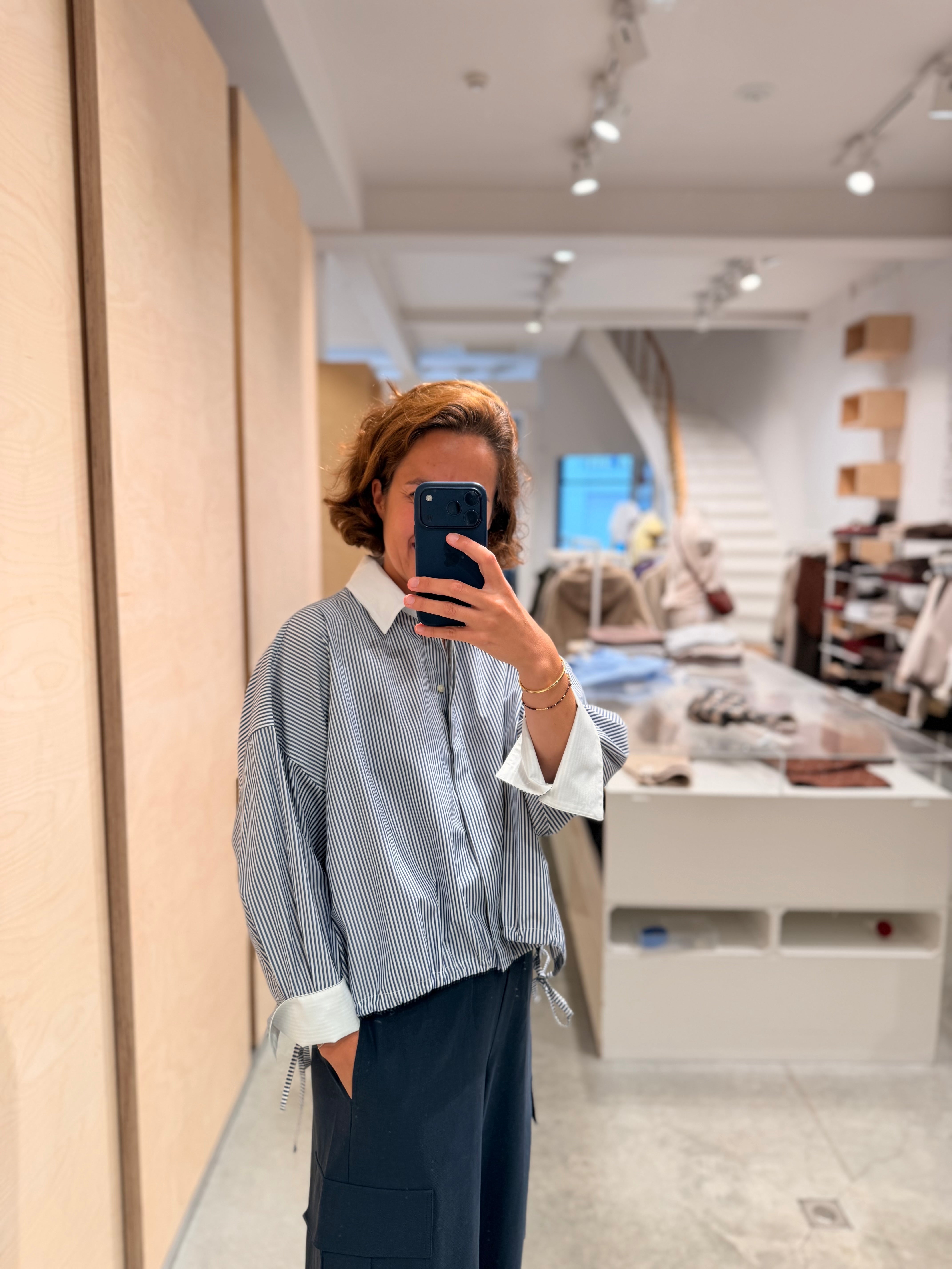Blouse 8PM Verde
