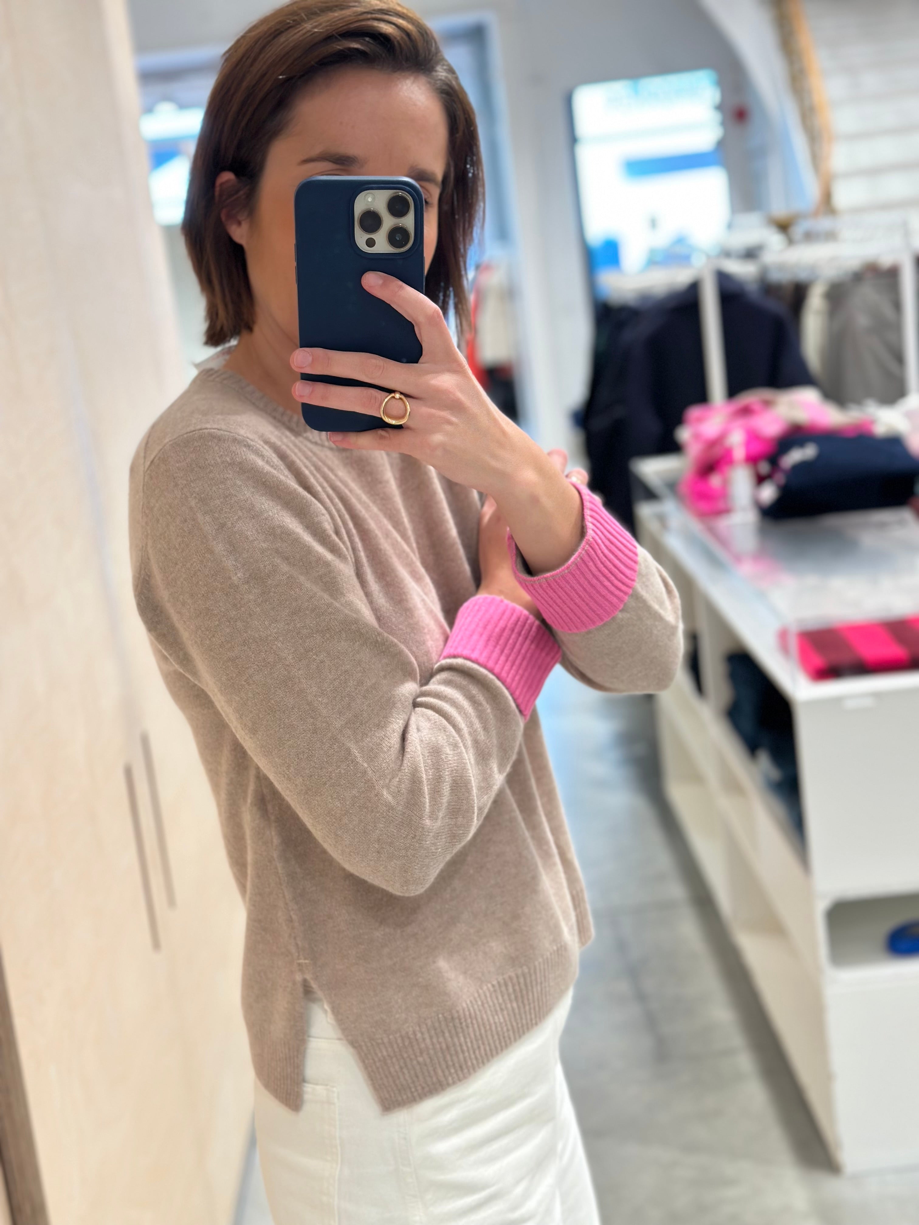 Pull Absolut Cashmere Nadia