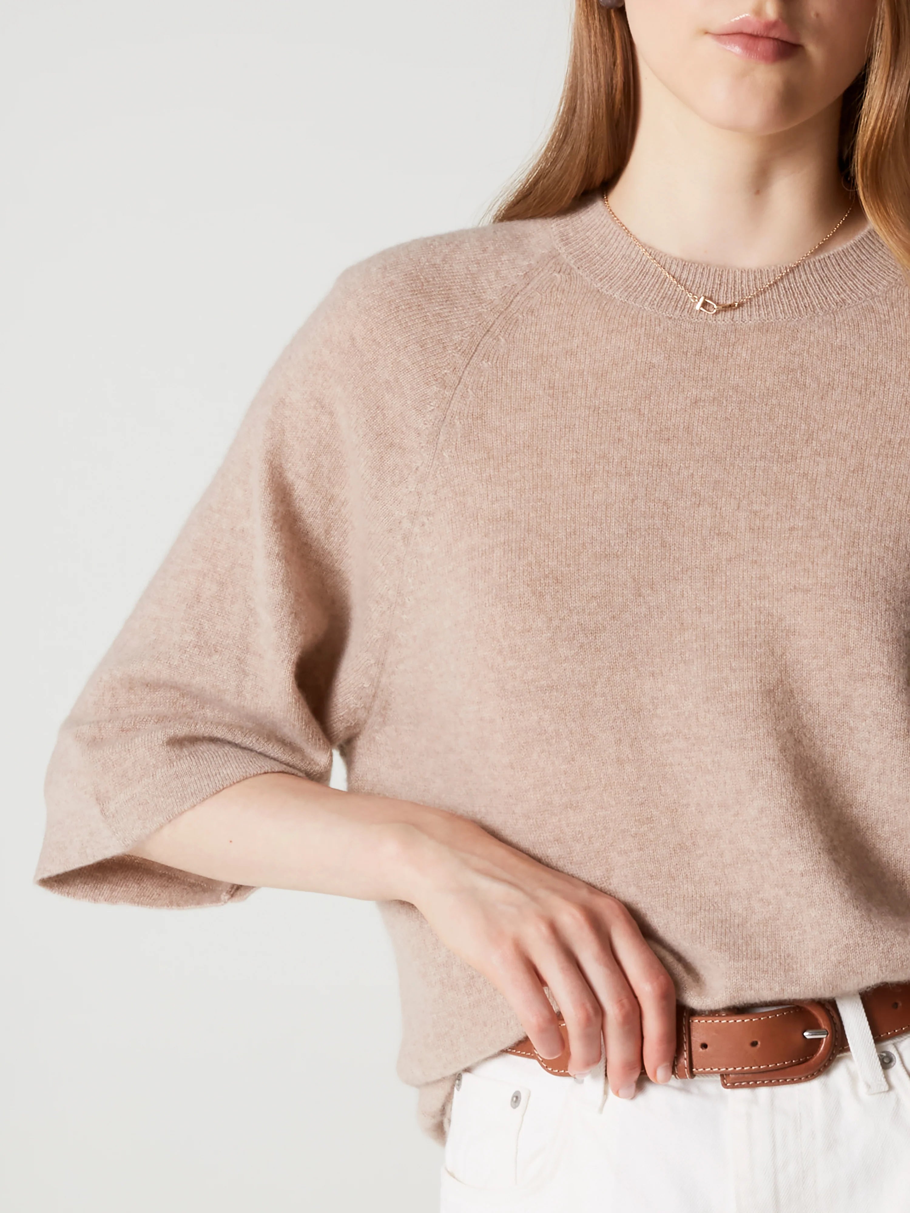 Pull Absolut Cashmere Leana