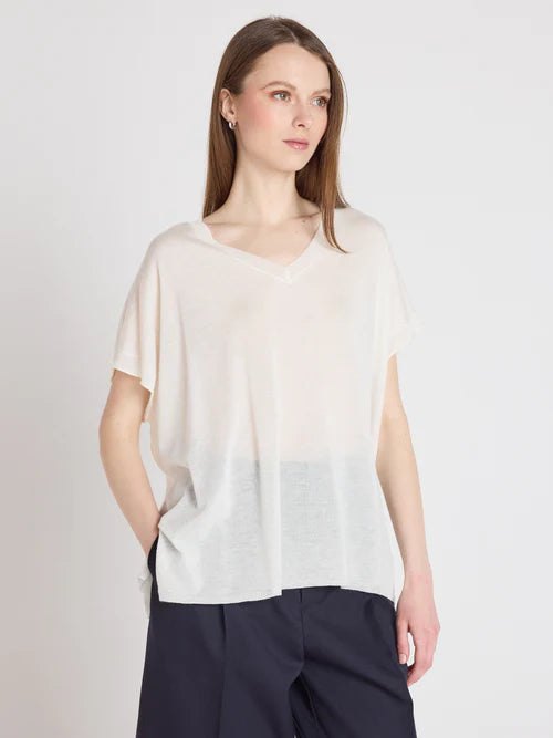T-shirt Absolut Cashmere Miranda