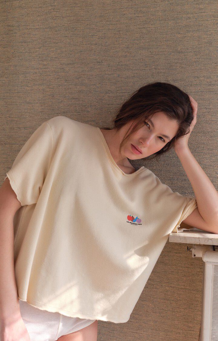 T-Shirt American Vintage ATU02A