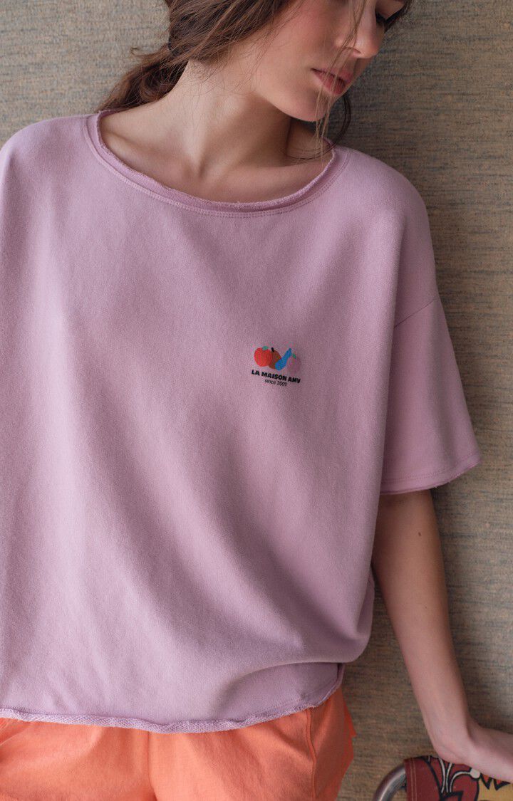 T-Shirt American Vintage ATU02A